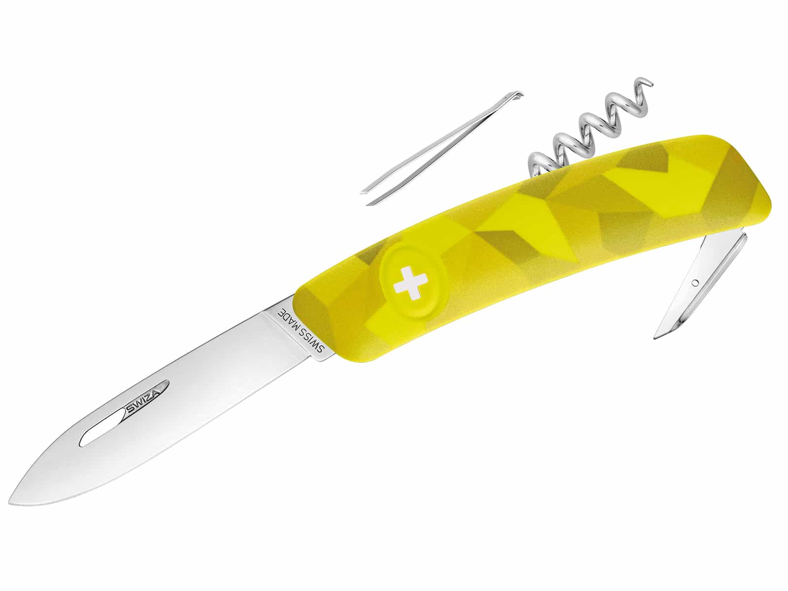 Swiza Taschenmesser D01 Camo-Serie