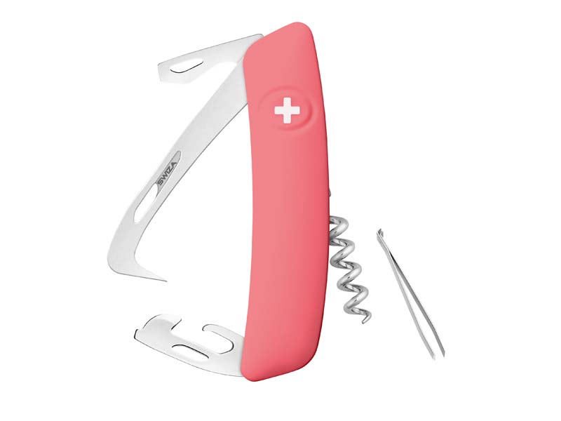 Swiza Taschenmesser Horse Tool HO03 ohne Klinge