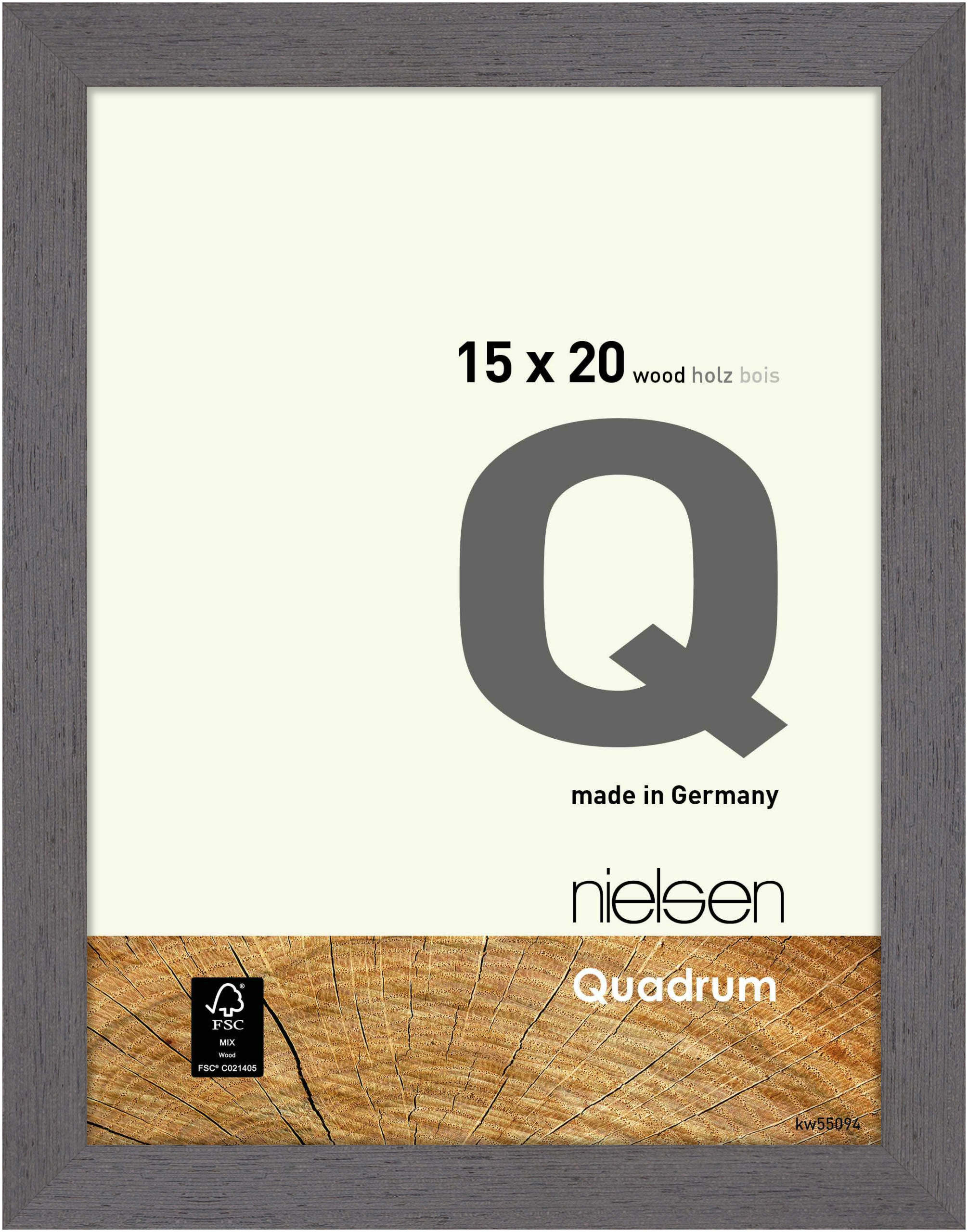 Quadrum Frames