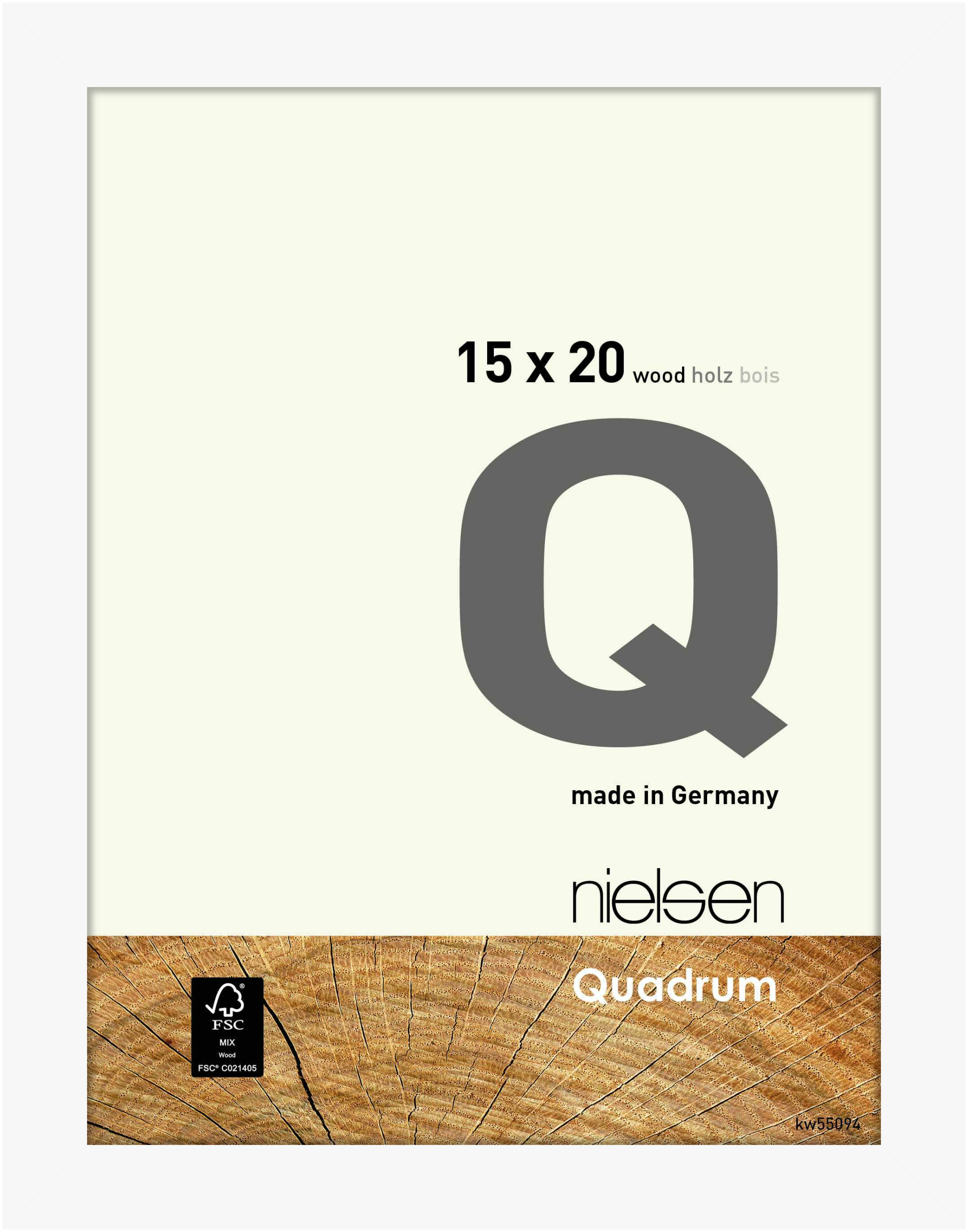 Quadrum Frames