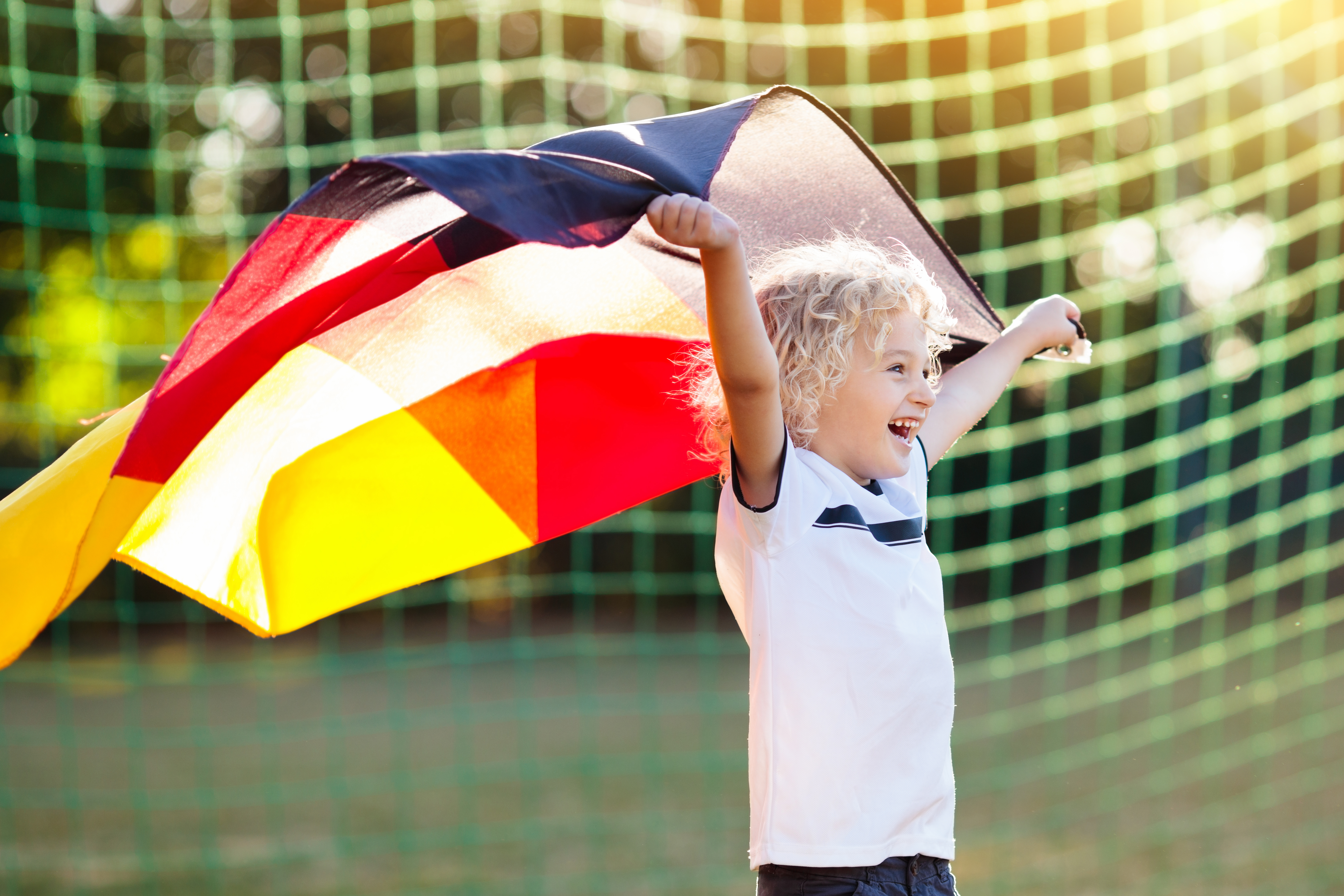 PHENO FLAGS erklärt – Die Deutschland-Flagge entdecken