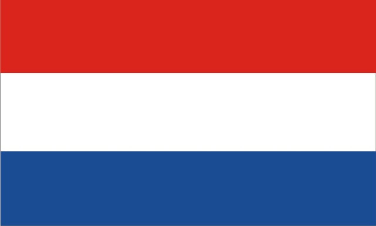 Niederlande Flagge