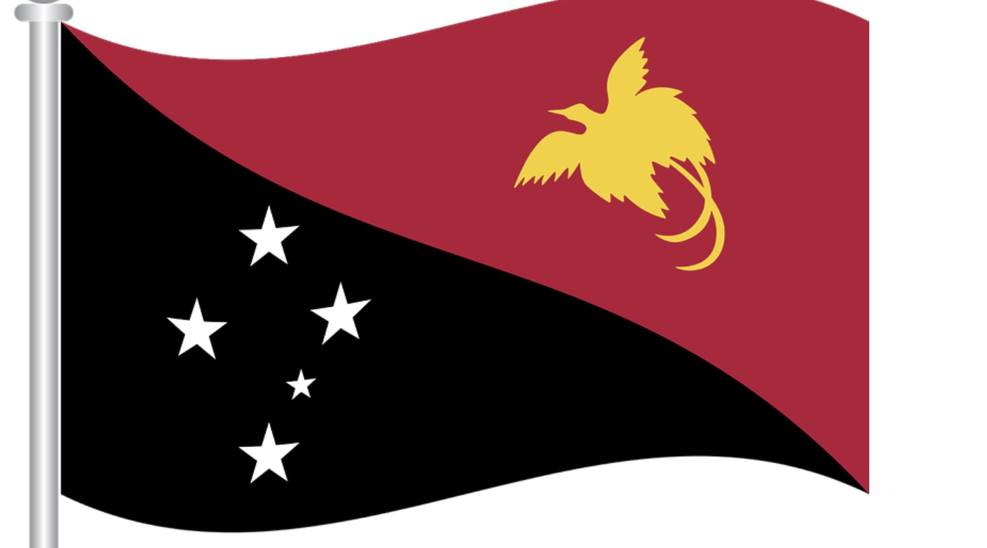  Papua-Neuguinea Flagge