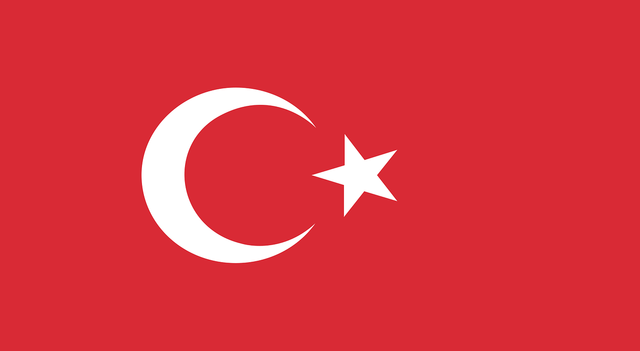 Türkei Flagge