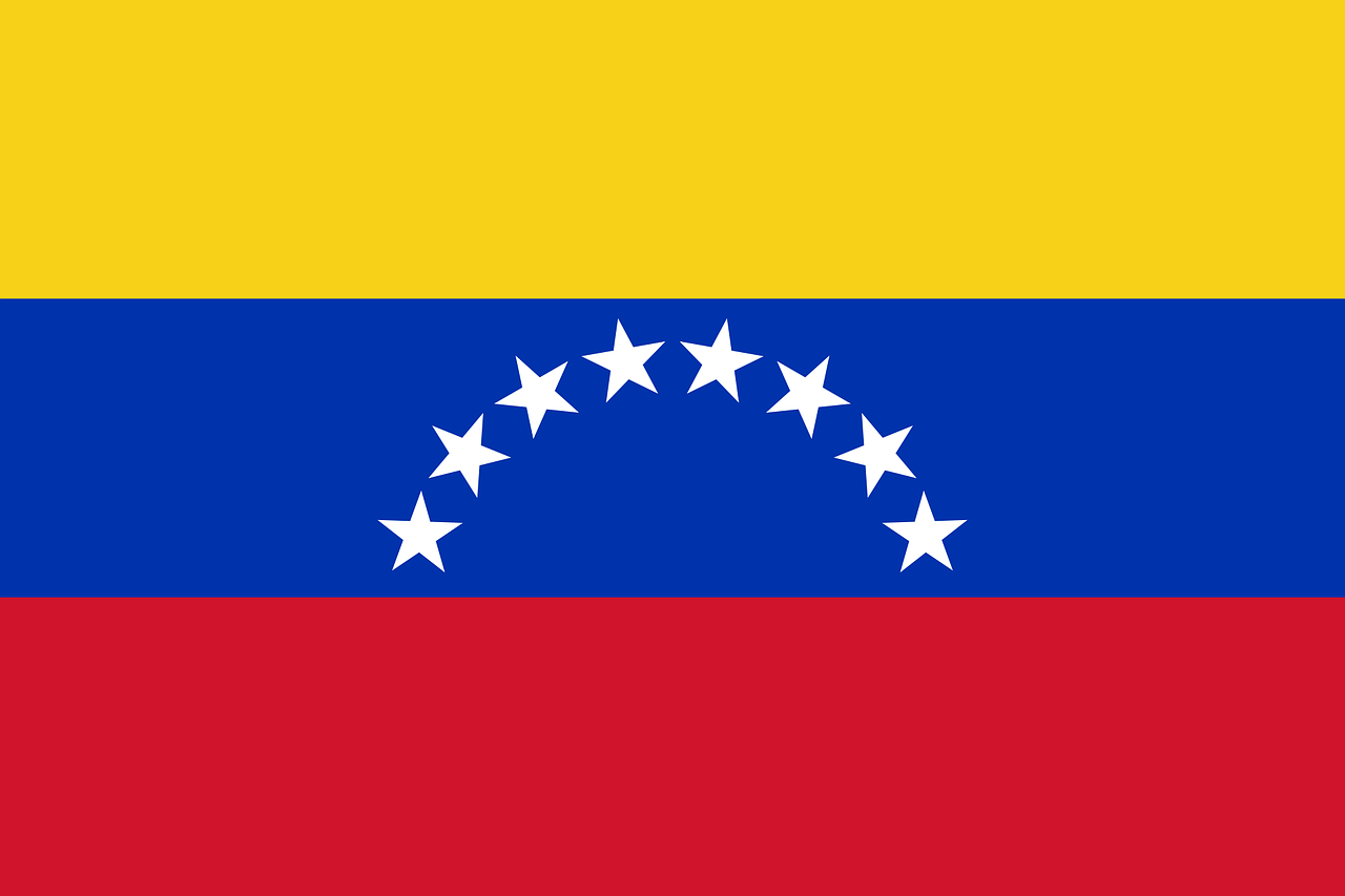 Venezuela Flagge