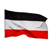 Weißenfels Flagge 90x150 Cm - Hissfahne Aus Polyes Produktbild-Vorschau 6