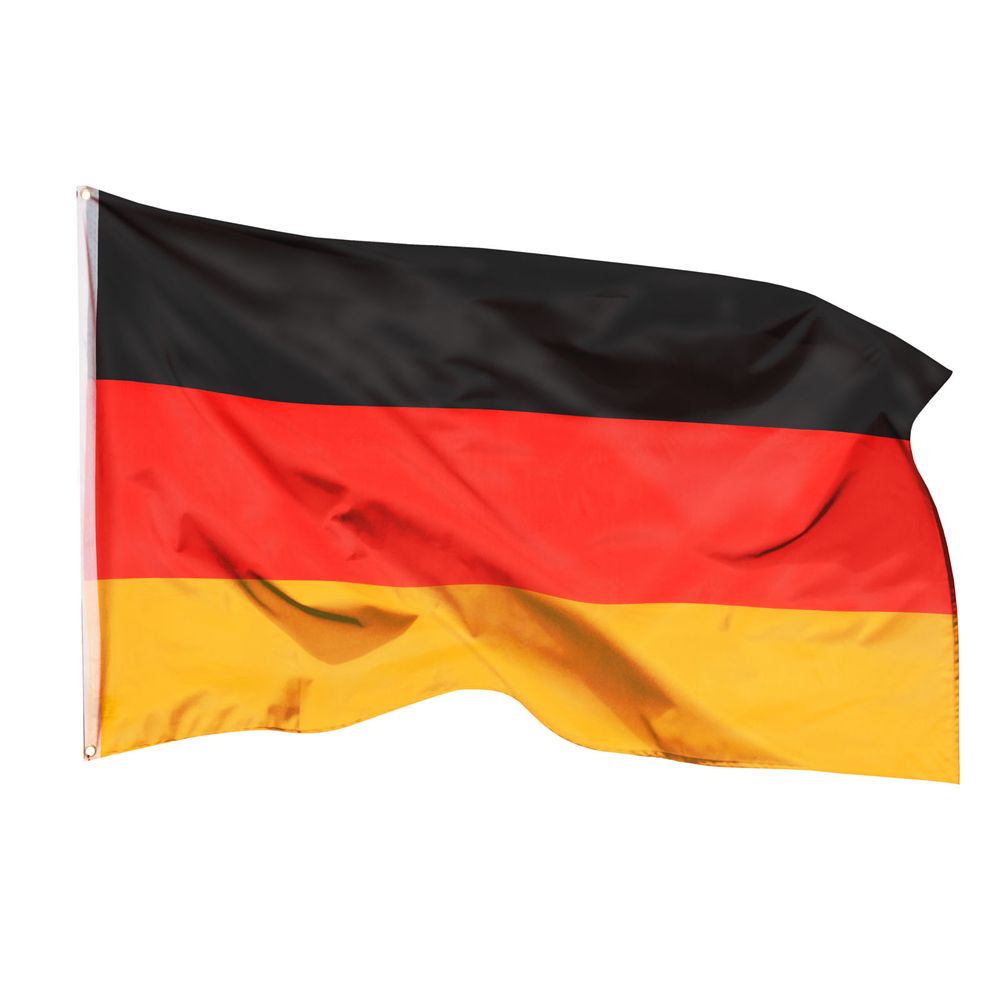 Deutschland Flagge Deutsche Fahne mit Ösen 90X150 60X90 ...