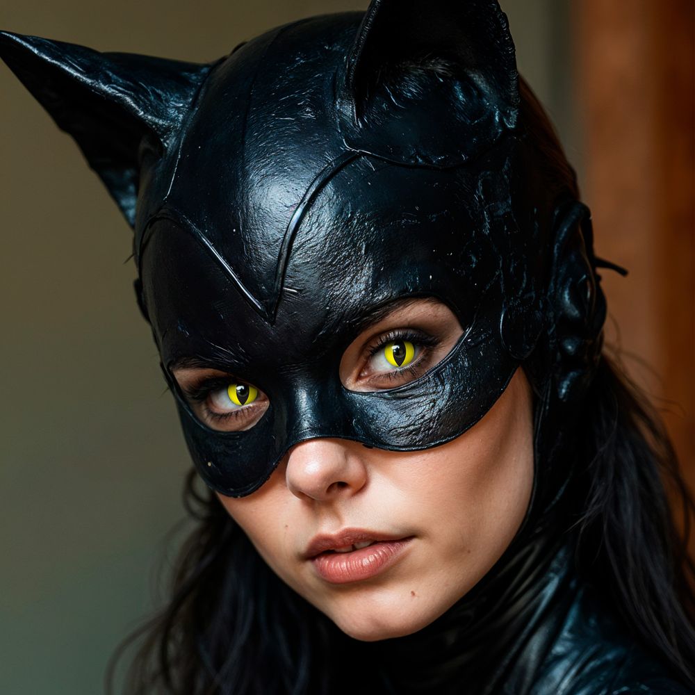 aricona Farbige Kontaktlinsen Katzenaugen weiche Farblinsen Karneval Halloween aricona Farbige Kontaktlinsen Katzenaugen weiche Farblinsen Karneval Halloween