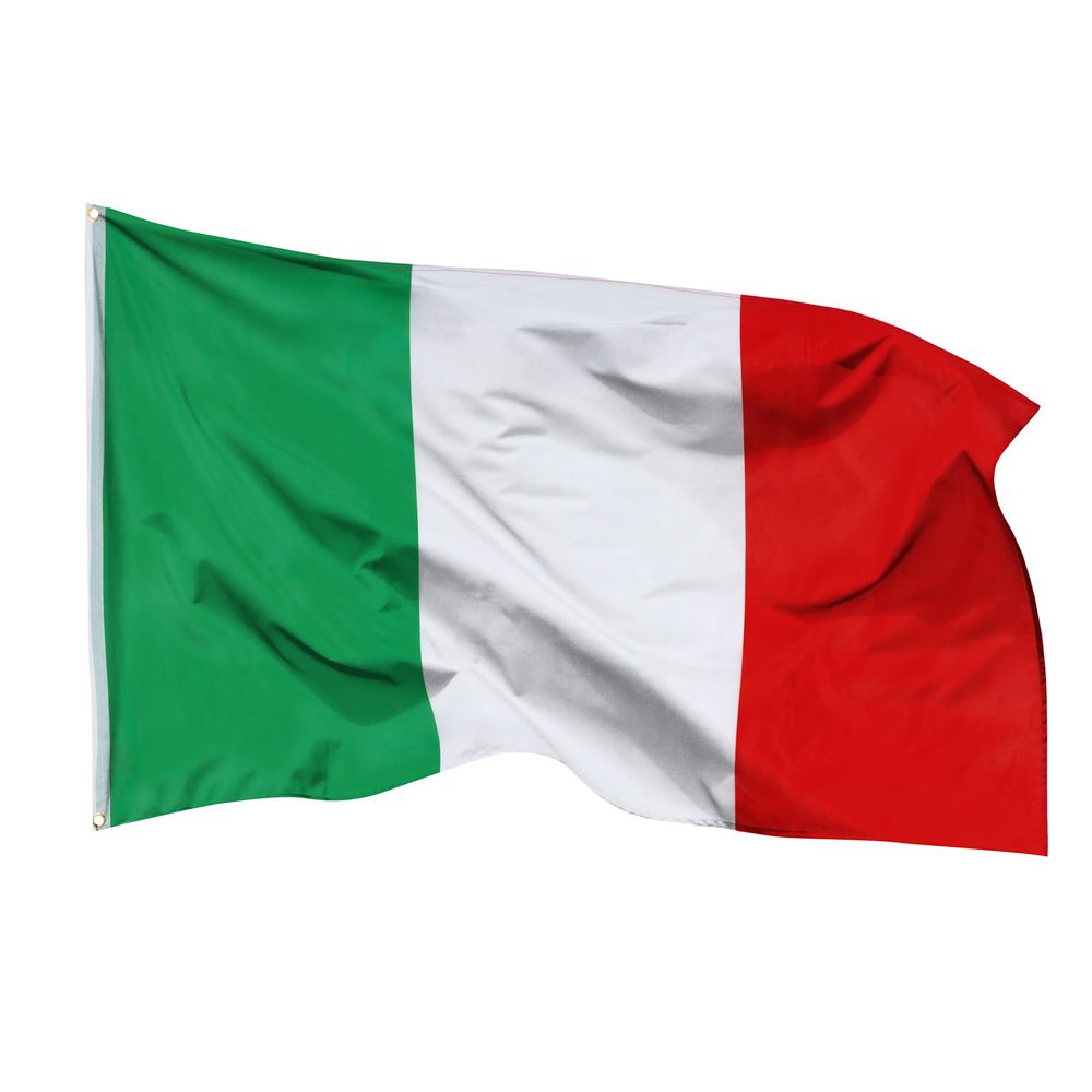 Italien Flagge Italienische Fahne 90X150cm Italy Italia ...