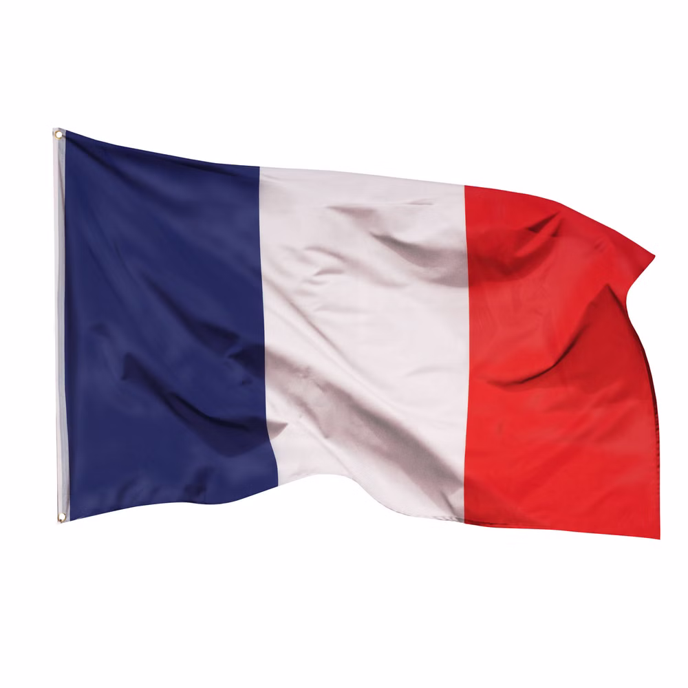 Frankreich Flagge