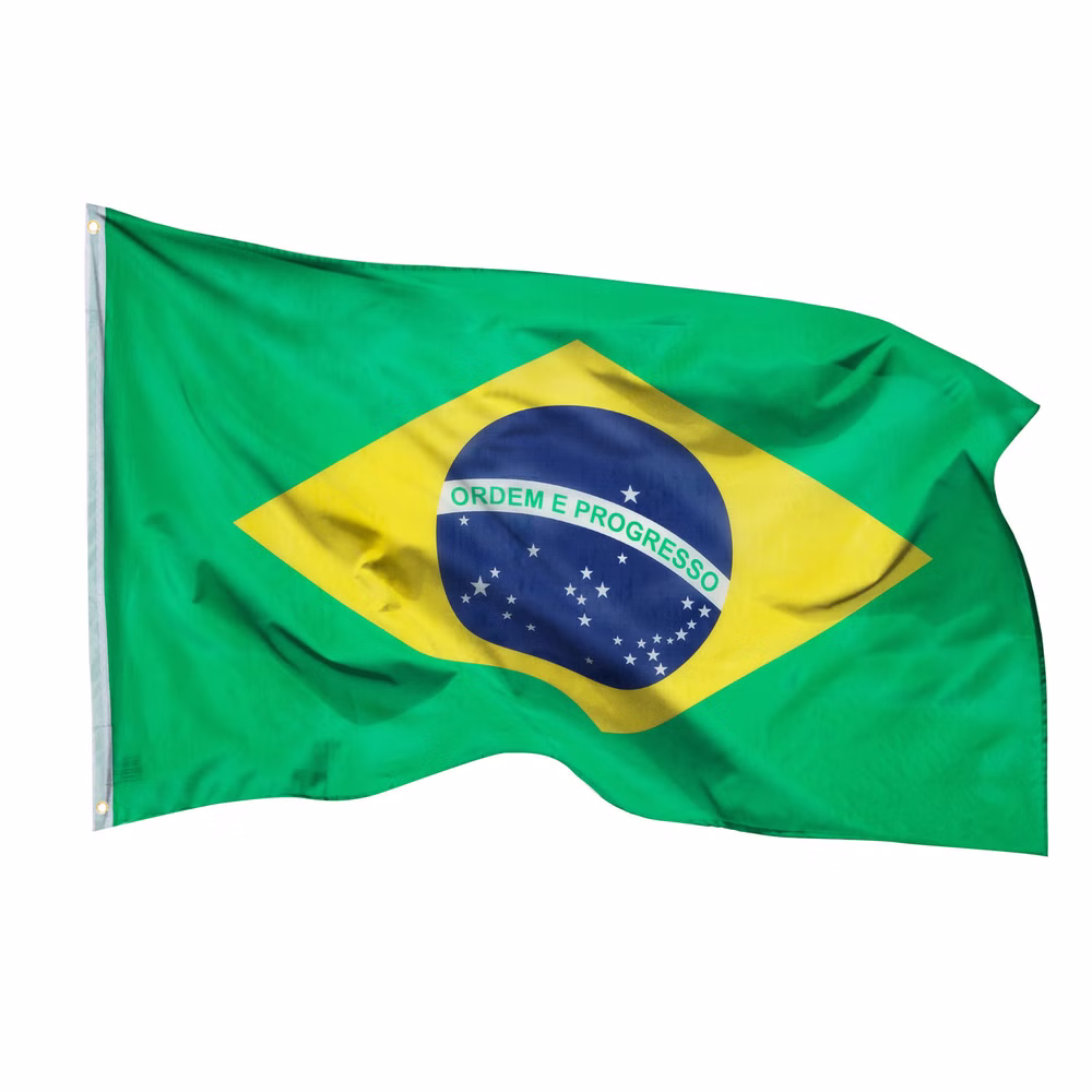 Brasilien Flagge