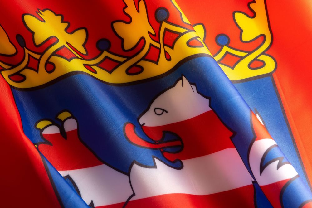 Hessen Flagge kaufen – beste Qualität garantiert!