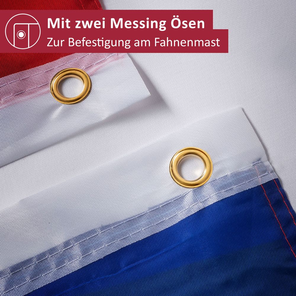 Mecklenburg Vorpommern Flagge Mecklenburgische Fahne Hissflagge 90 150 Cm Ösen Mecklenburg Vorpommern Flagge Mecklenburgische Fahne Hissflagge 90 150 Cm Ösen