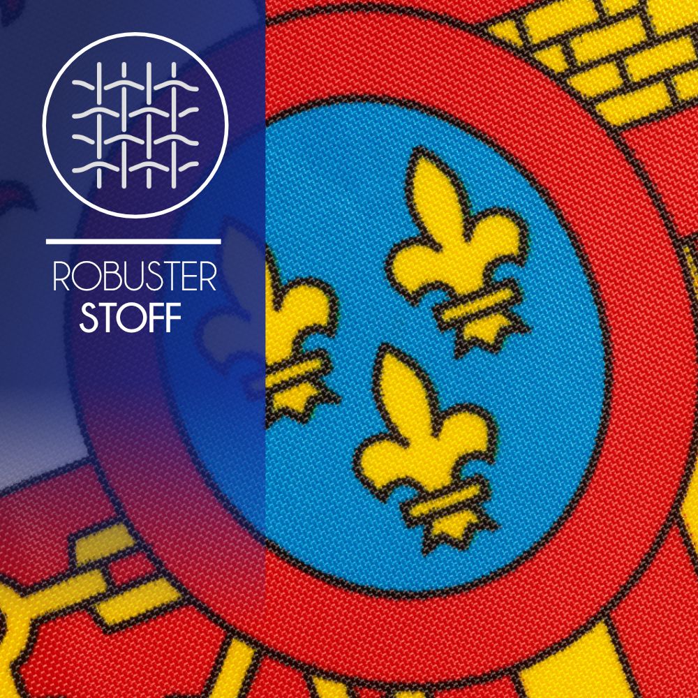 RFEF - Drapeau De L'Espagne | Détaillé Avec Le Bouclier De L'équipe Espagnole Et L'Étoile Du Monde - En Polyester | Dimensions 90 X 100 Cm