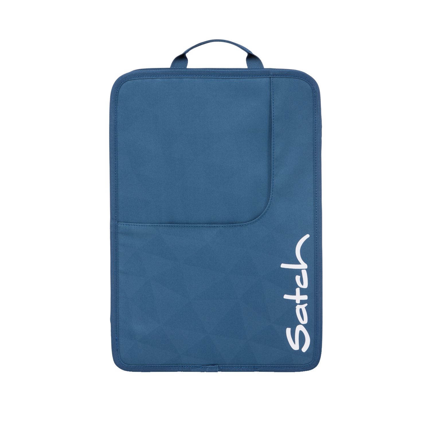 Satch TripleFlex - Heftebox-Light Blue