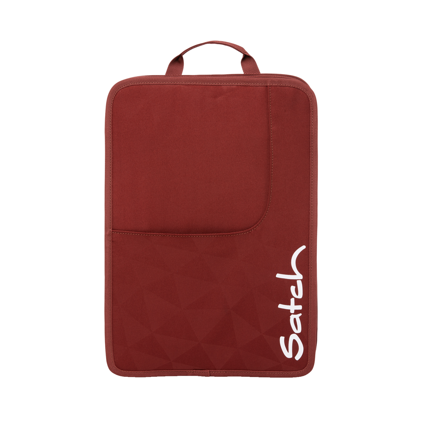 Satch TripleFlex - Heftebox-Rust