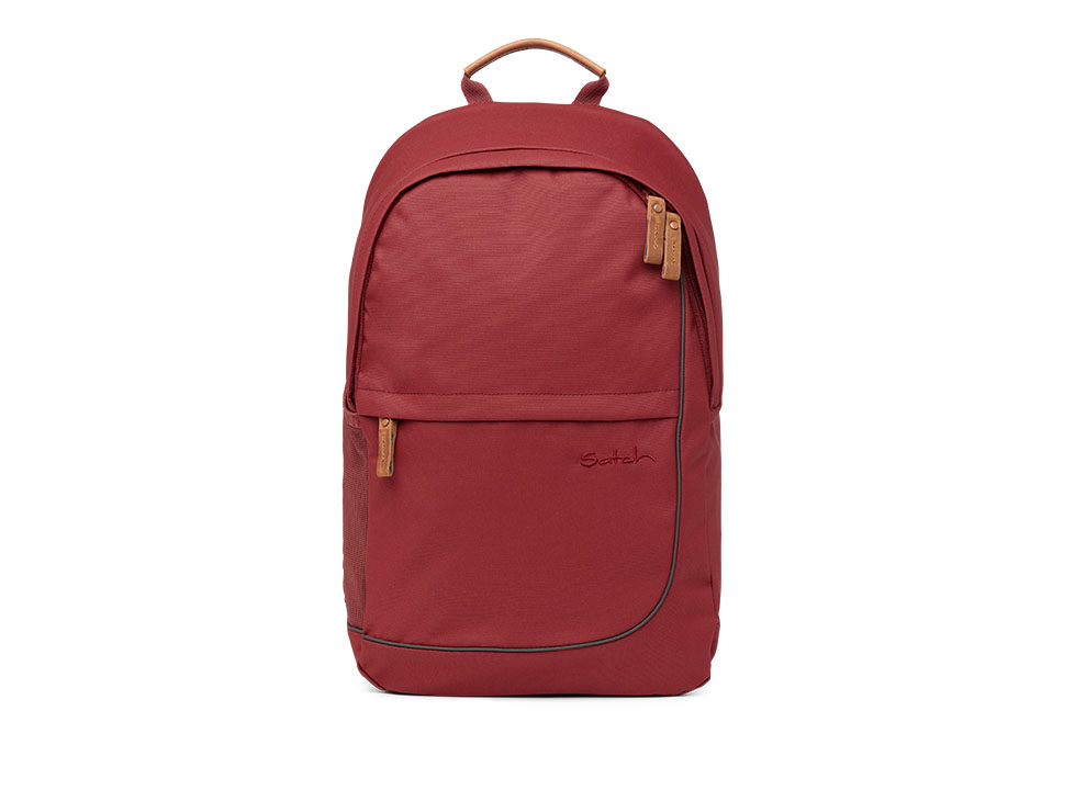 Satch Fly - Rucksack-Pure Red
