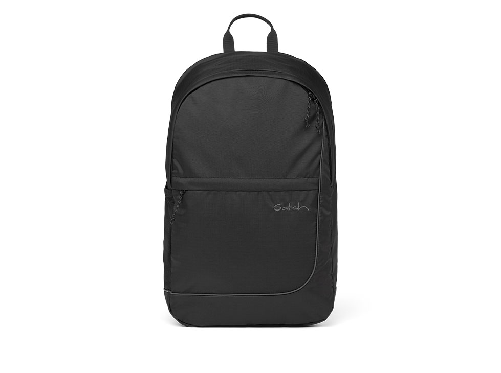 Satch Fly - Rucksack-Ripstop Black