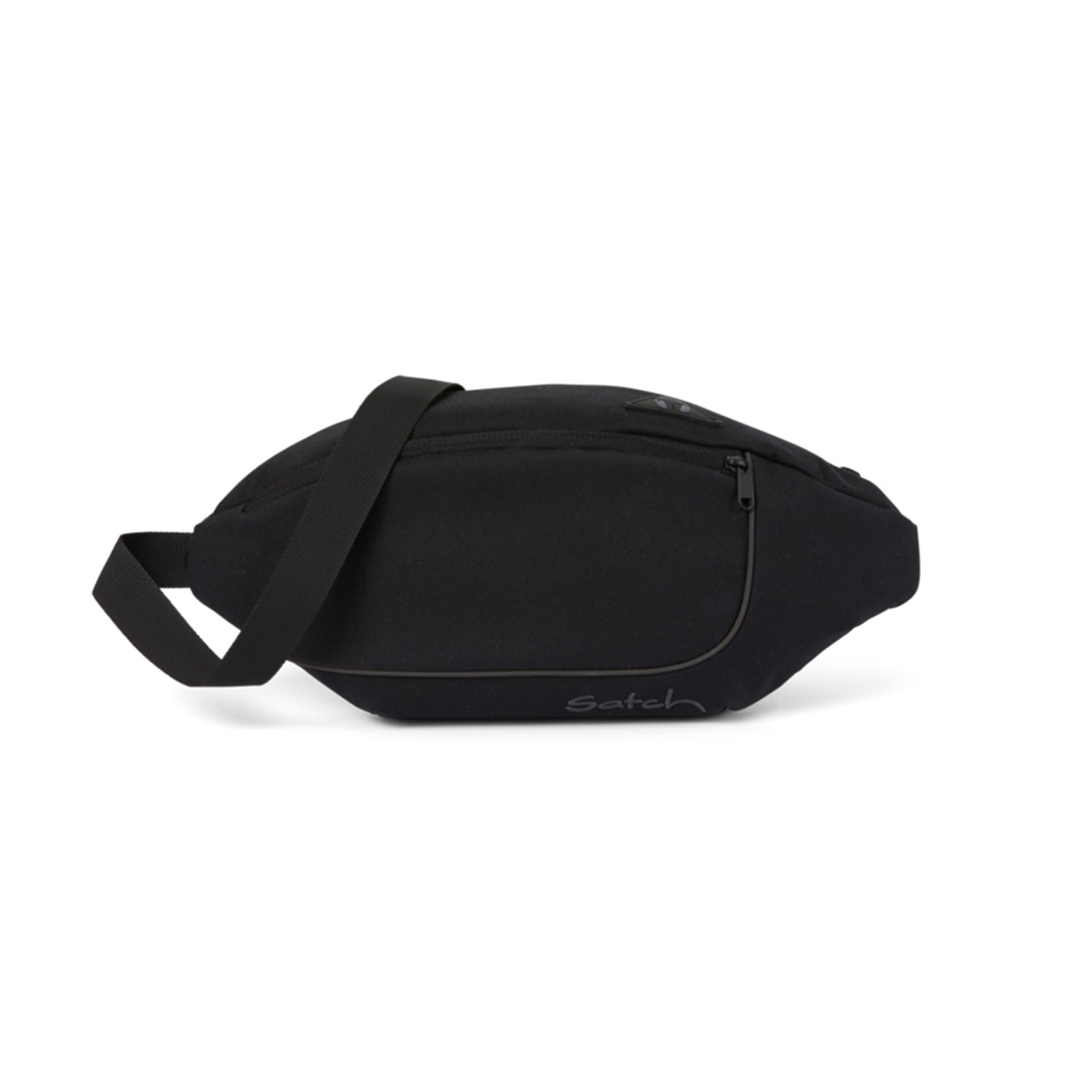 Satch Cross - Gürteltasche-All Black