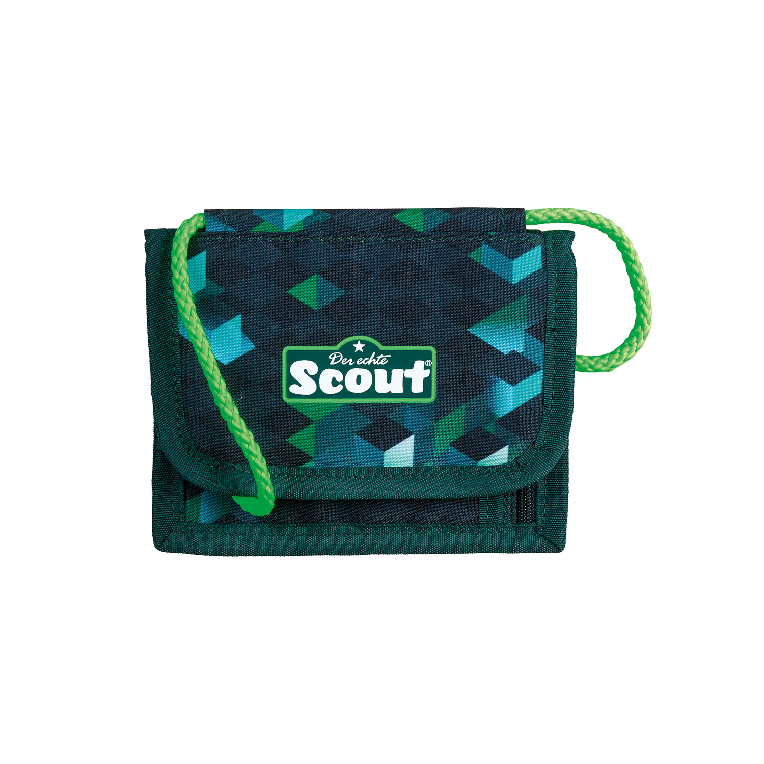 Scout Brustbeutel-Cubes