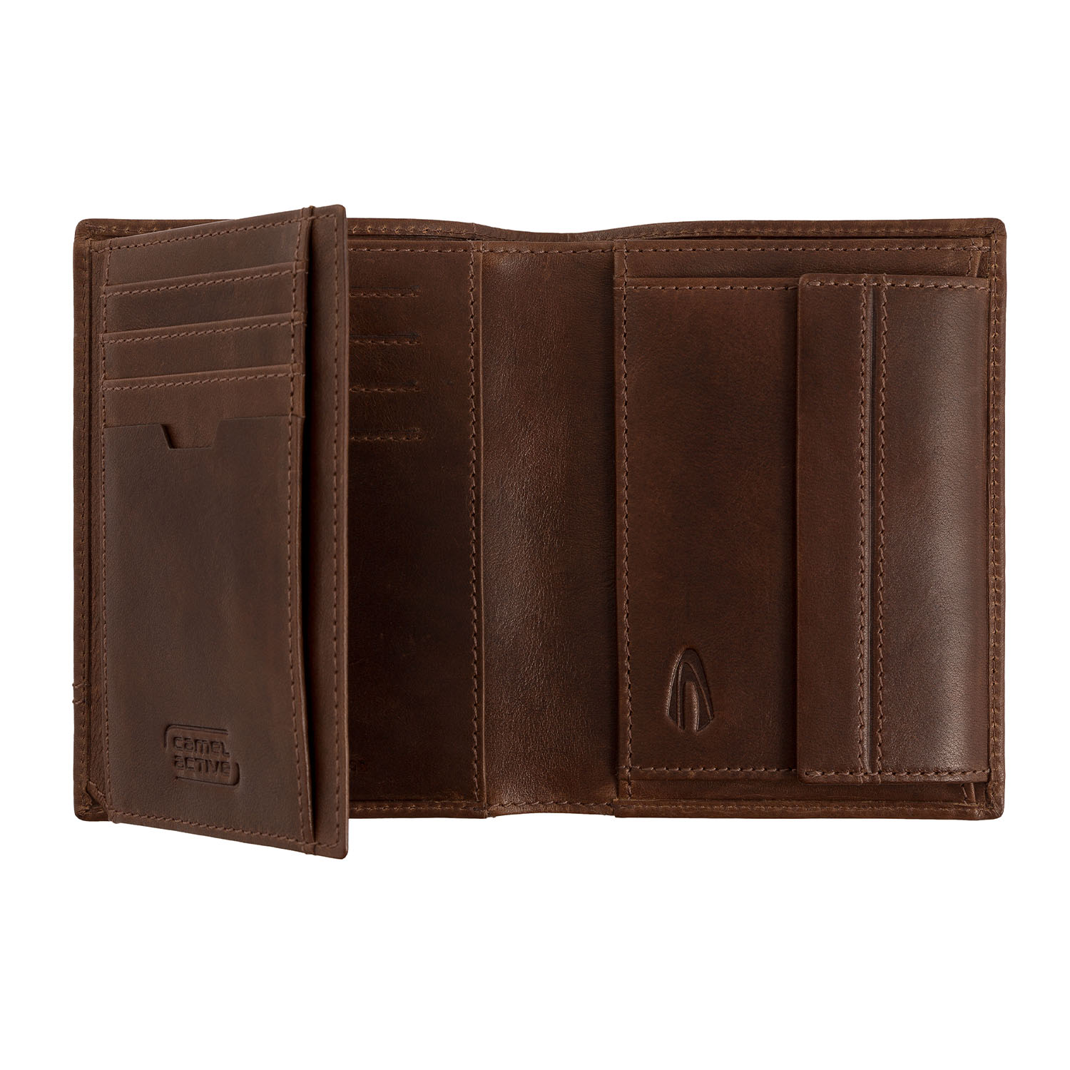 Camel Active Tokyo - Kombibörse-Brown