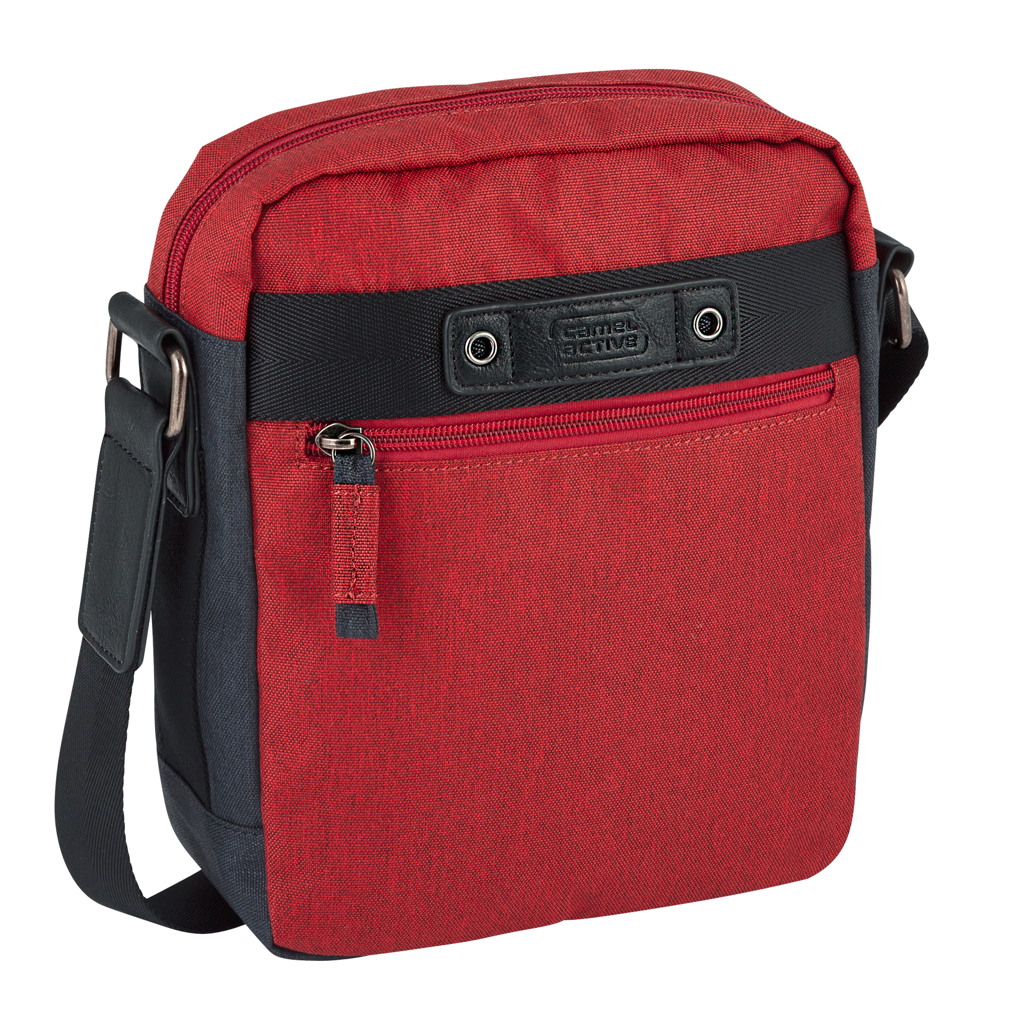 Camel Active Satipo - Cross Bag-Red