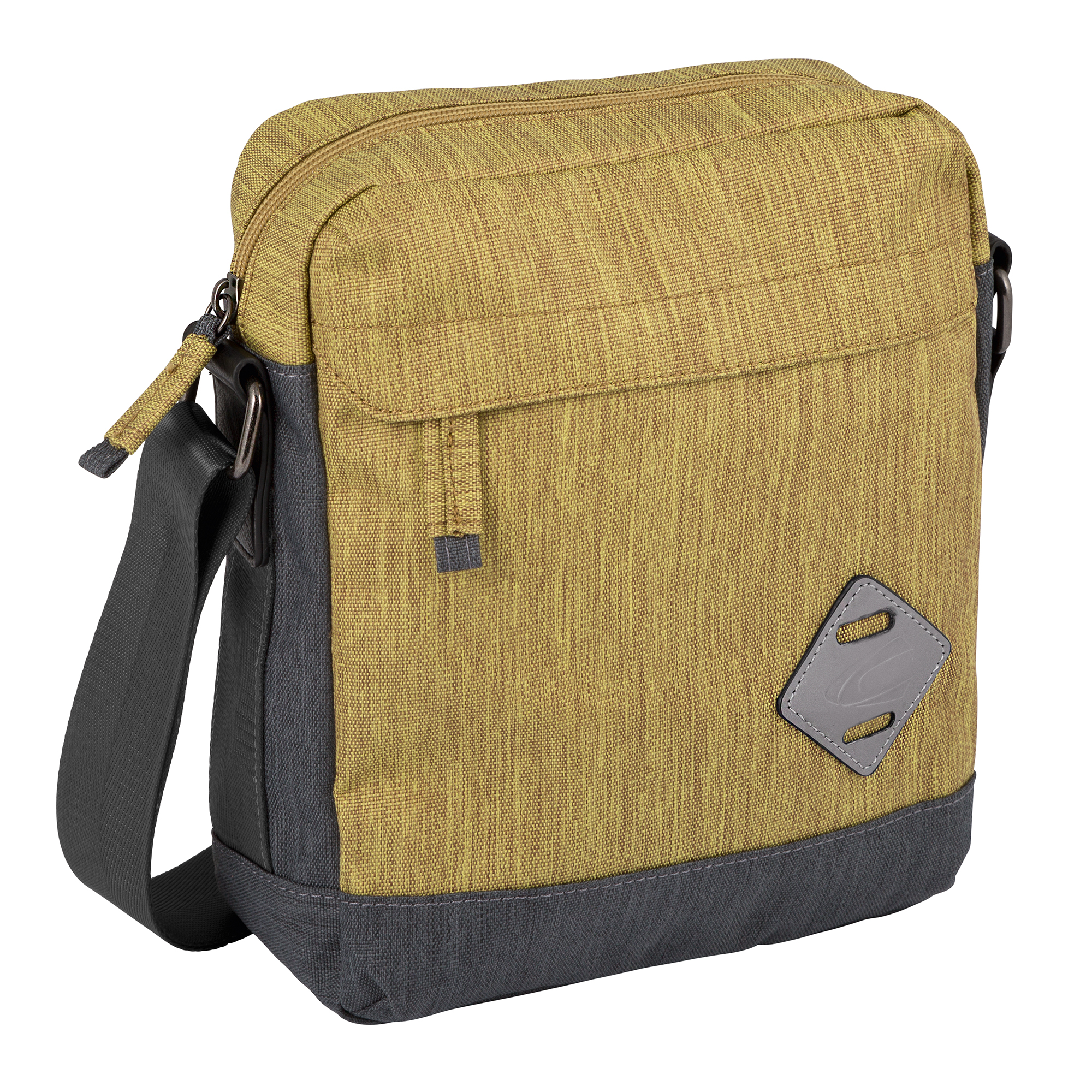 Camel Active Satipo - Cross Bag-Yellow