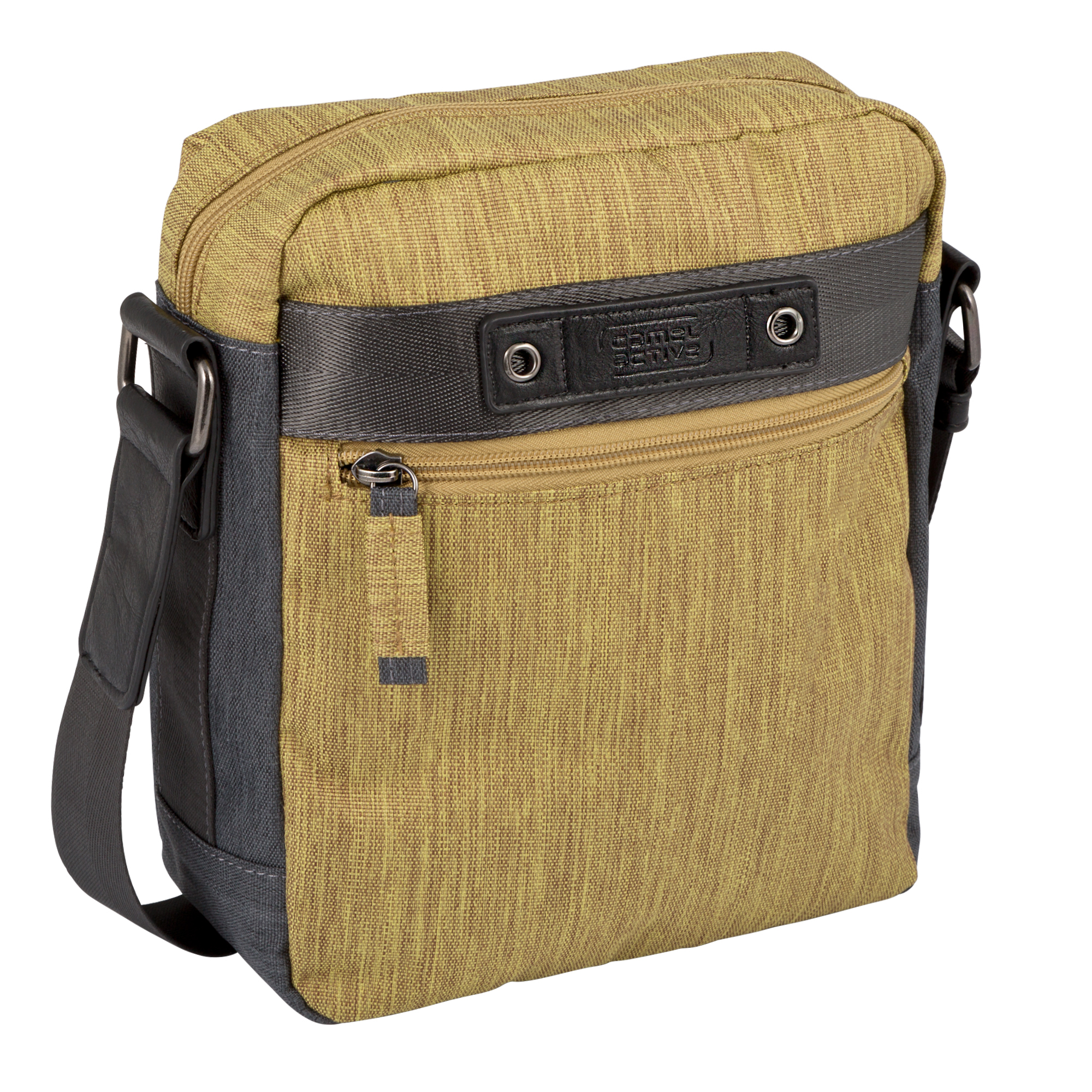 Camel Active Satipo - Cross Bag-Yellow