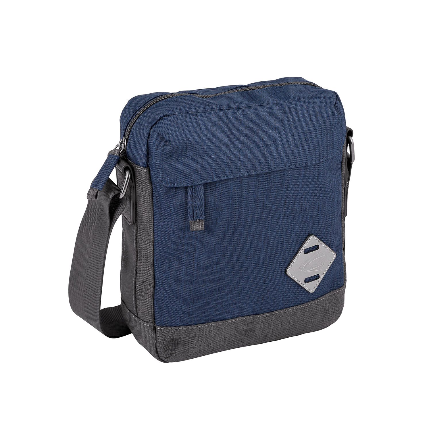 Camel Active Satipo - Cross Bag-Blue