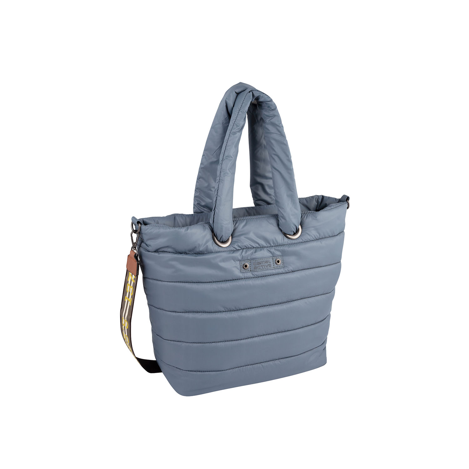 Camel Active Verona - Shopper-Light Grey