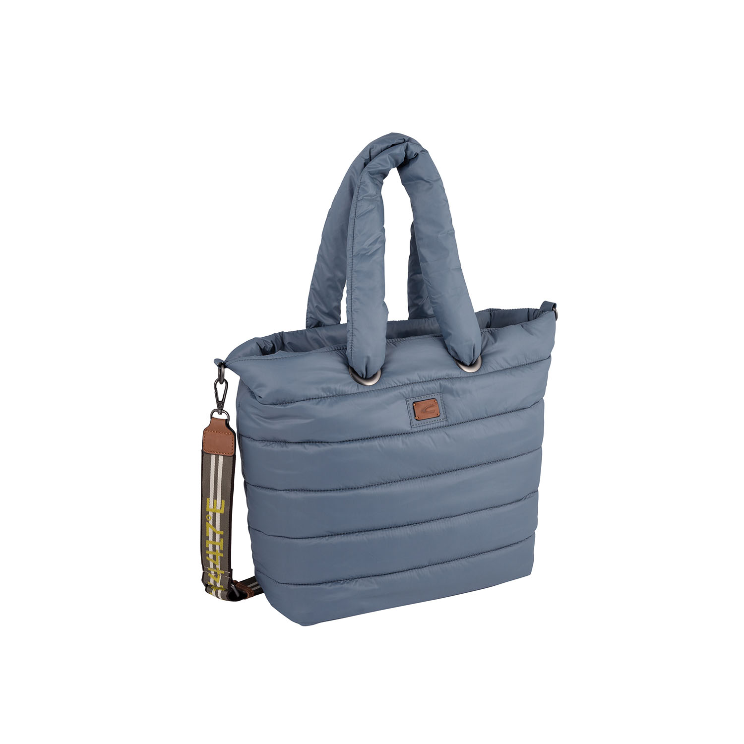 Camel Active Verona - Shopper-Light Grey