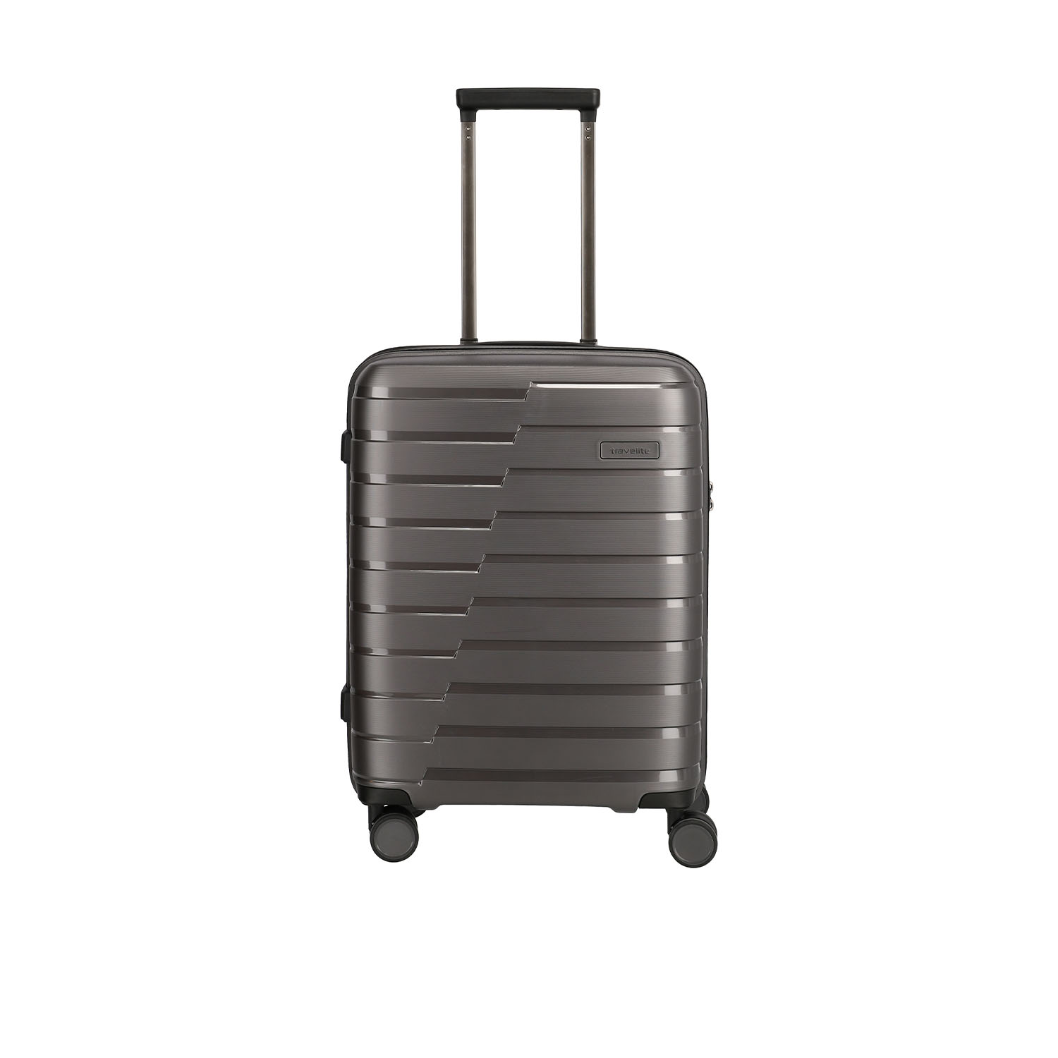 Travelite Air Base - 4-Rollen Bordtrolley S-Anthrazit