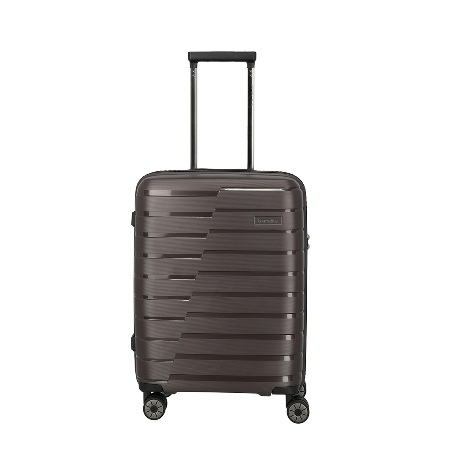 Travelite Air Base - 4-Rollen Bordtrolley S-Coffee