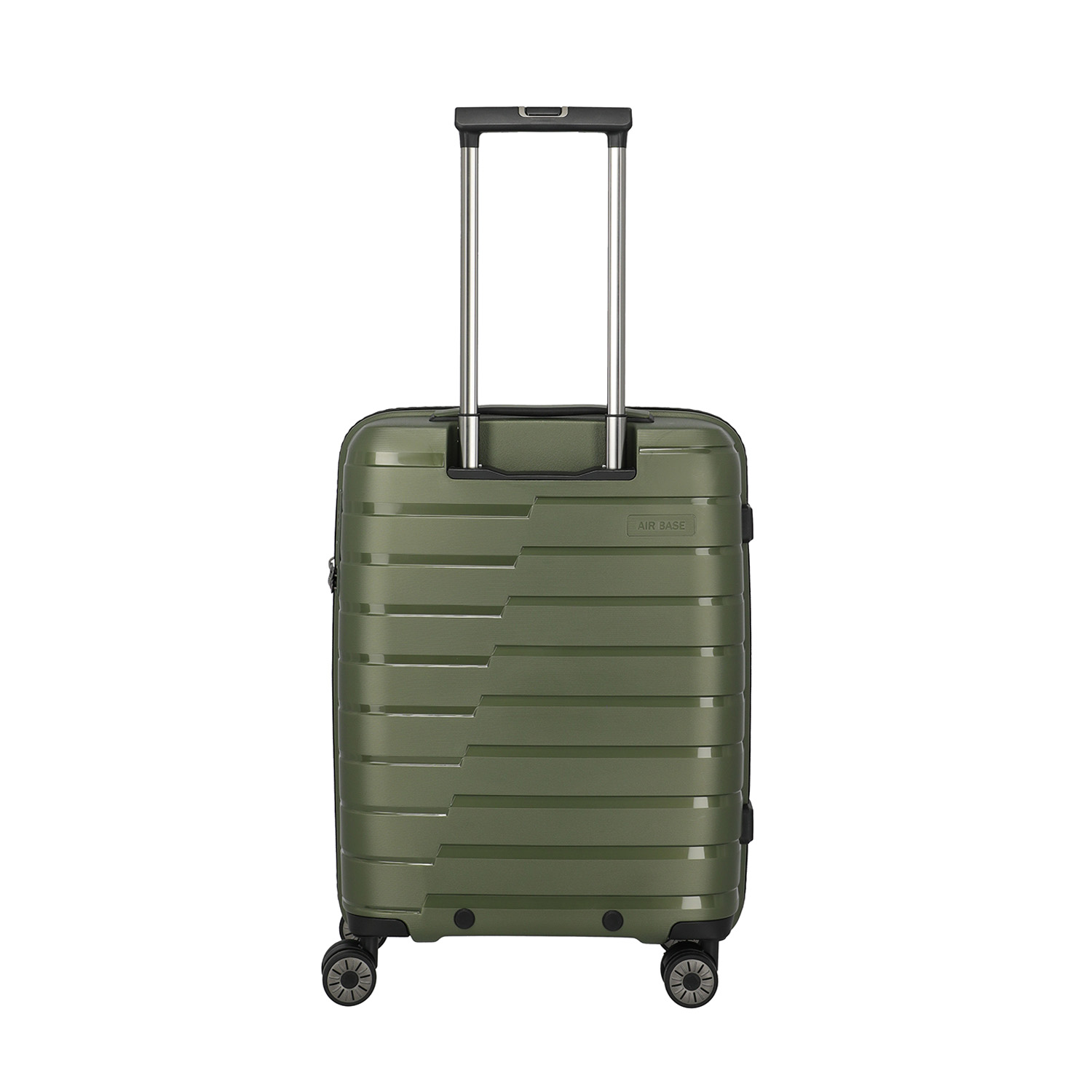 Travelite Air Base - 4-Rollen Bordtrolley S-Olive