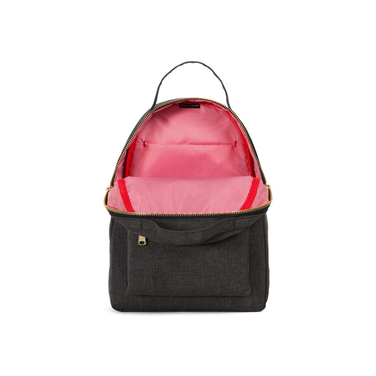 Herschel Nova X-Small - Rucksack-Black Crosshatch