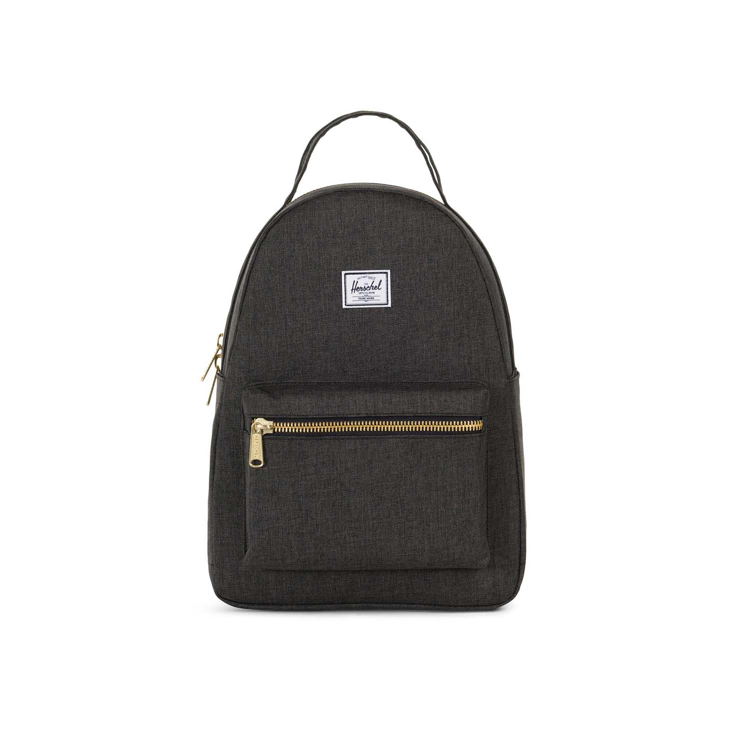Herschel Nova X-Small - Rucksack-Black Crosshatch
