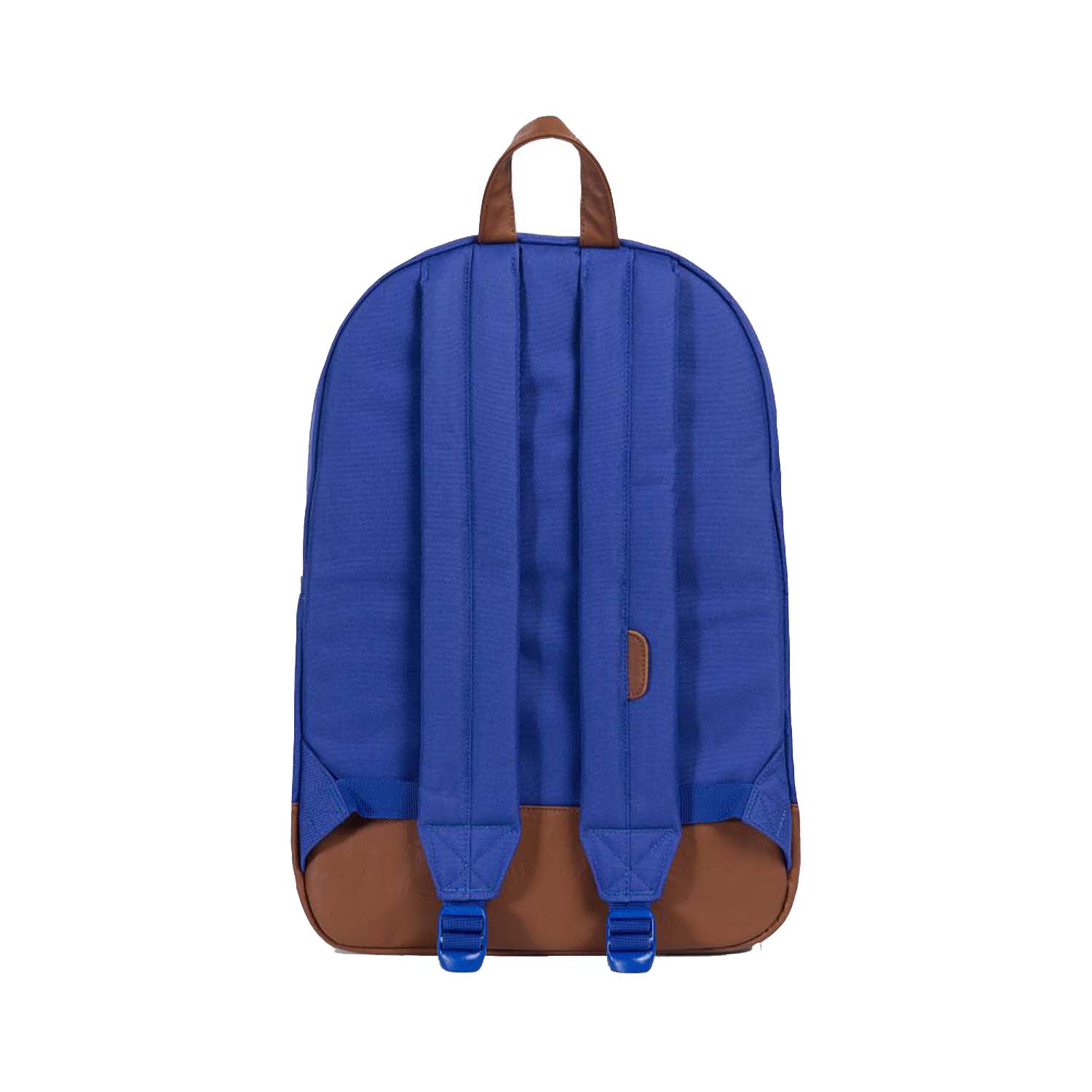 Deep Ultramarine/Tan Synthetic Leather