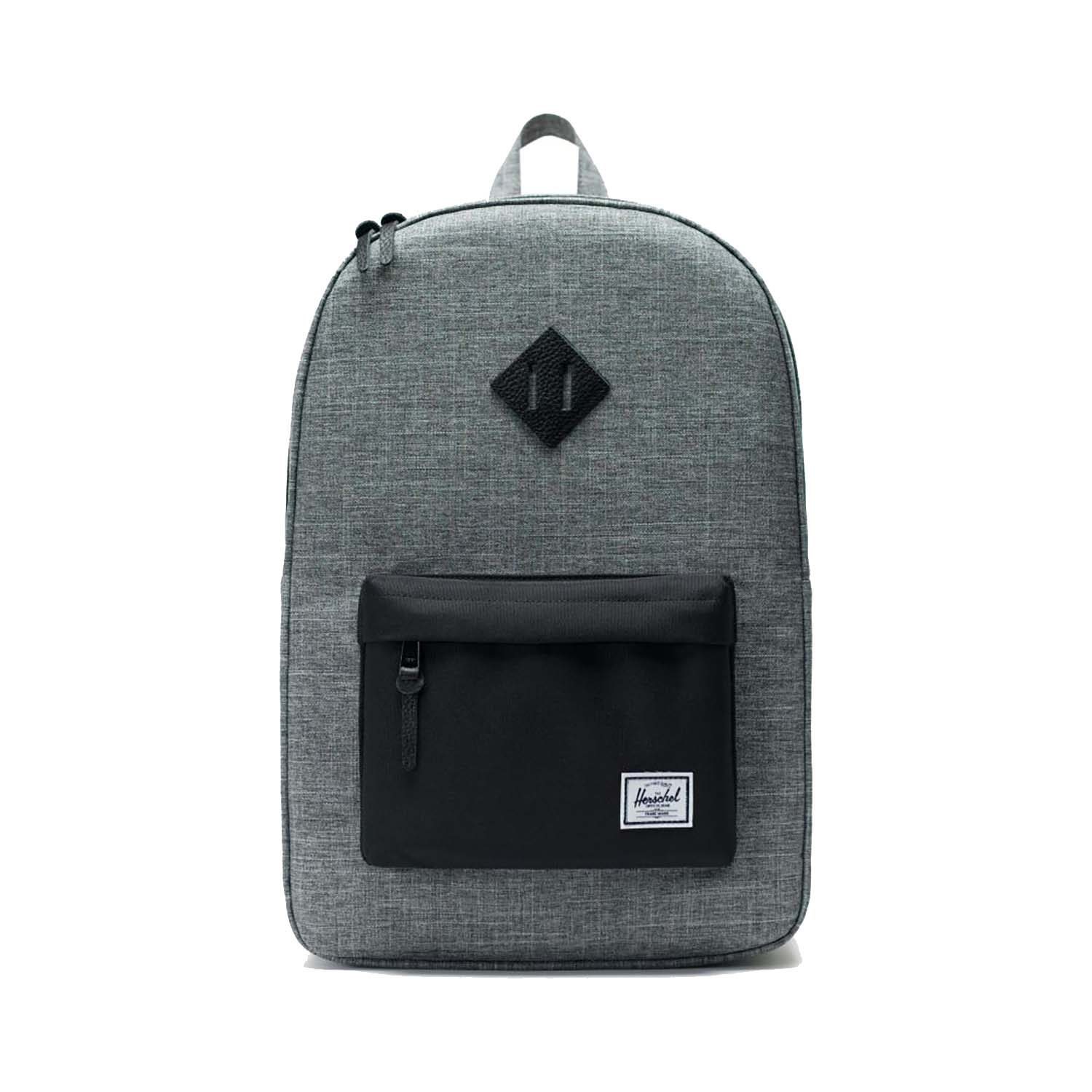 Raven Crosshatch/Black