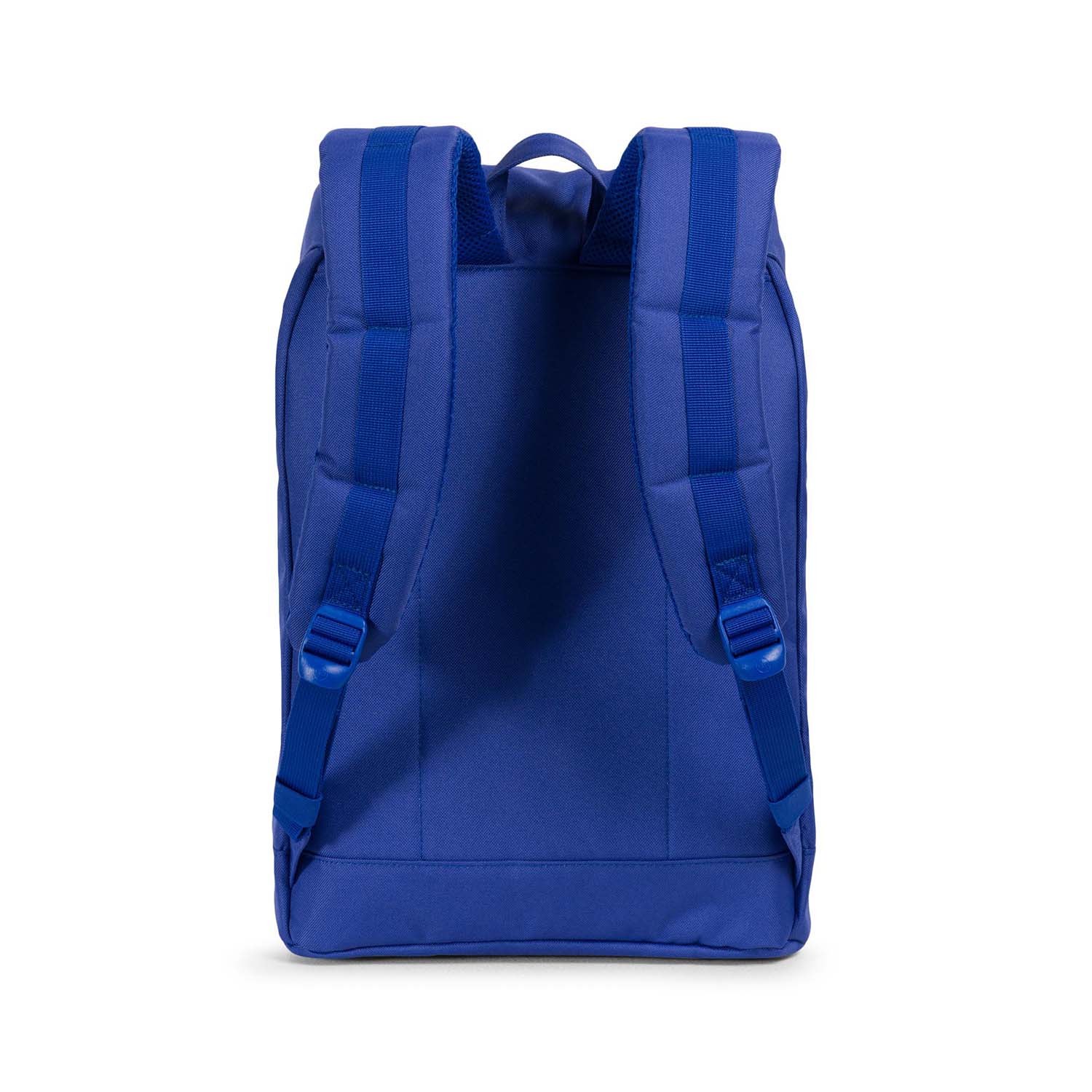 Deep Ultramarine/Tan Synthetic Leather