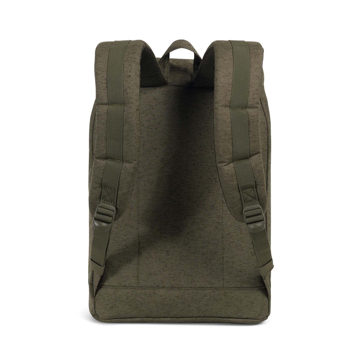 Ivy Green Slub/Tan Synthetic Leather