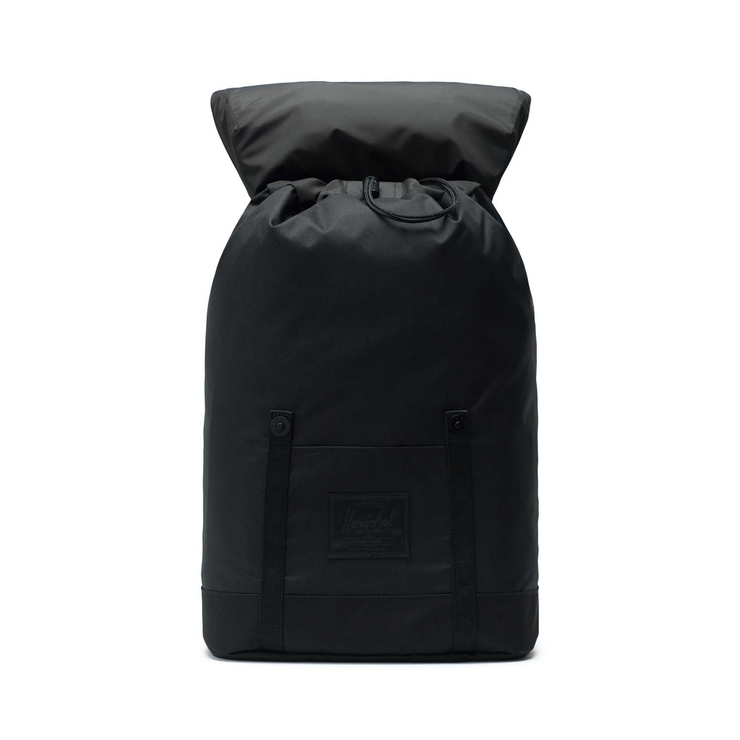 Herschel Retreat Light - Rucksack-Black