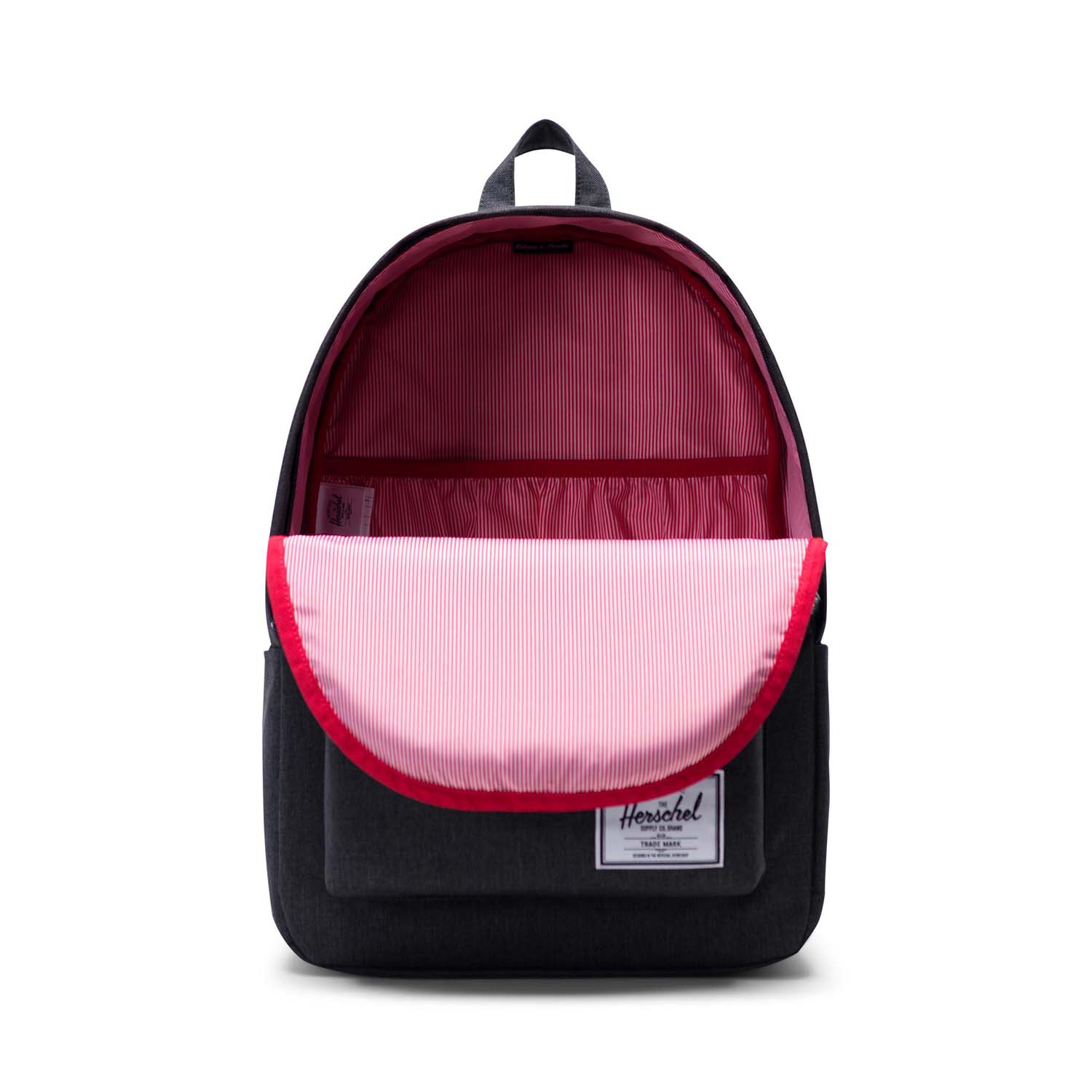 Herschel Classic X-Large - Rucksack-Black Crosshatch