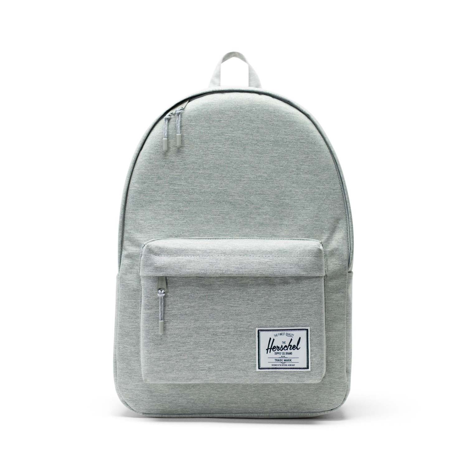 Herschel Classic X-Large - Rucksack-Light Grey Crosshatch