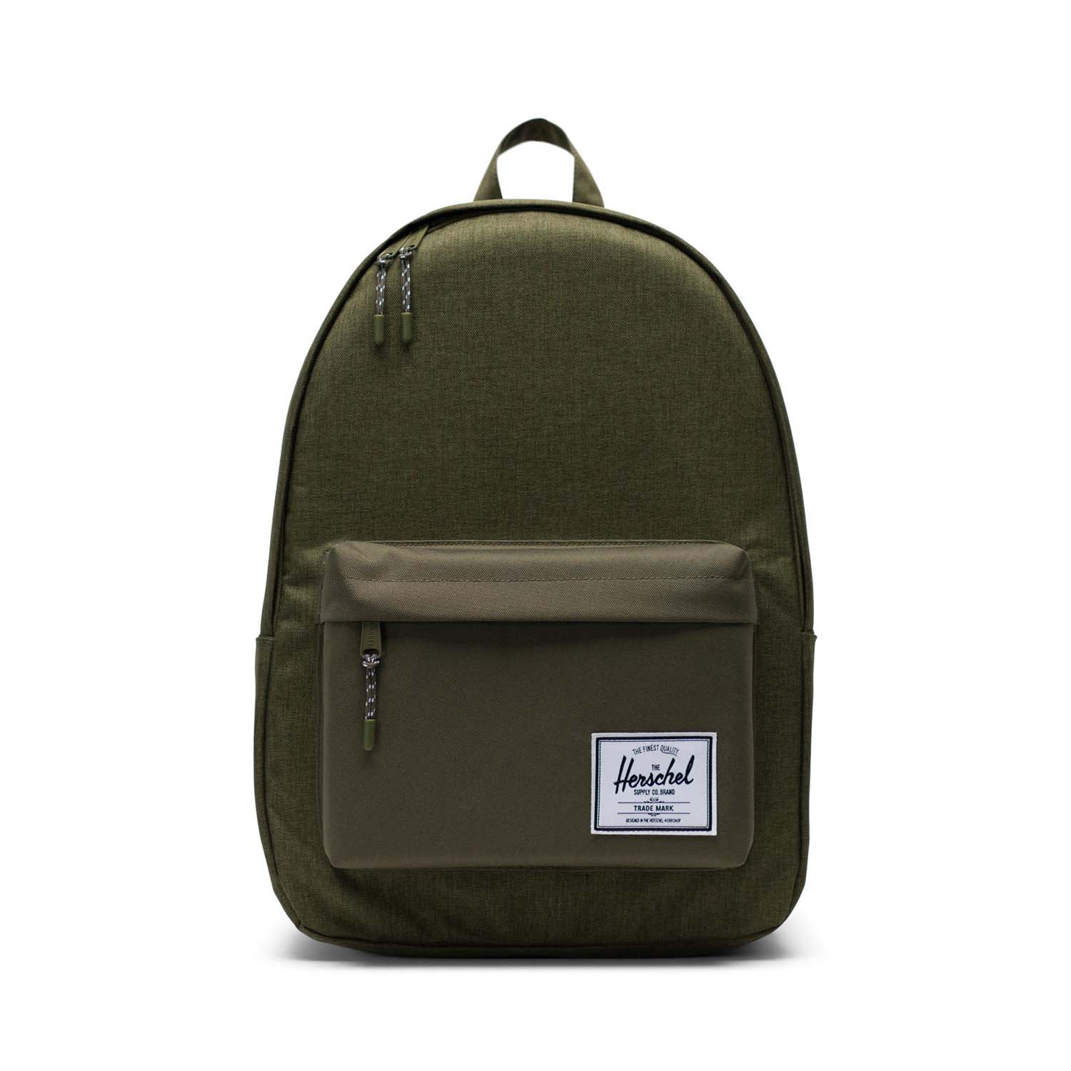 Herschel Classic X-Large - Rucksack-Olive Night Crosshatch