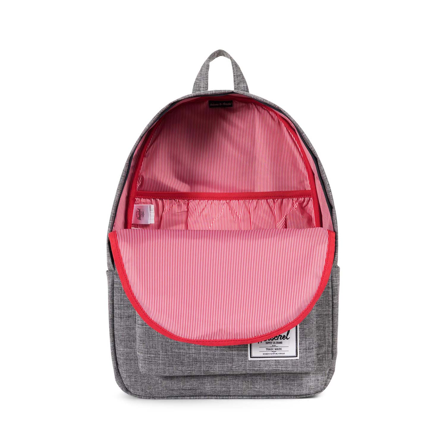 Herschel Classic X-Large - Rucksack-Raven Crosshatch
