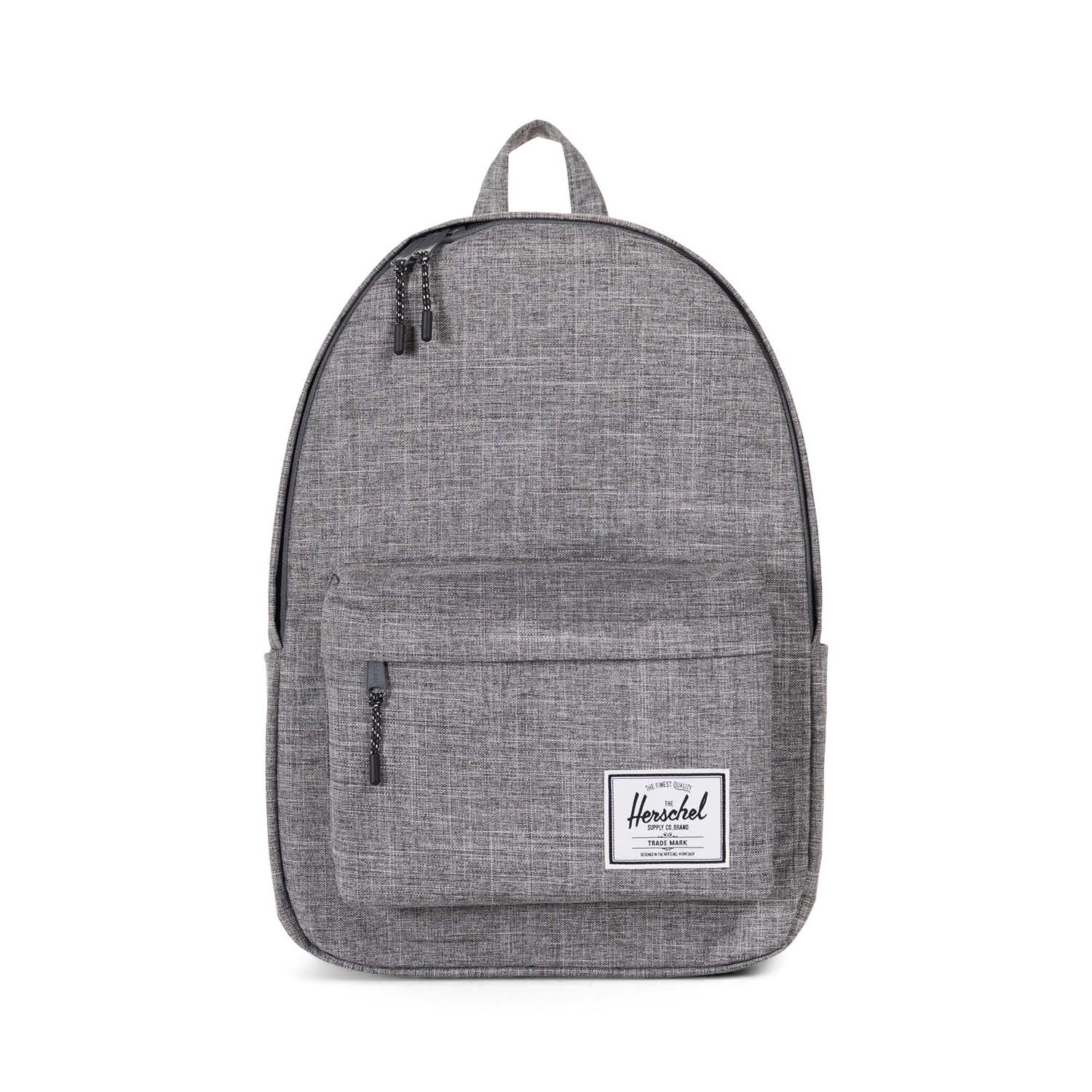 Herschel Classic X-Large - Rucksack-Raven Crosshatch Black