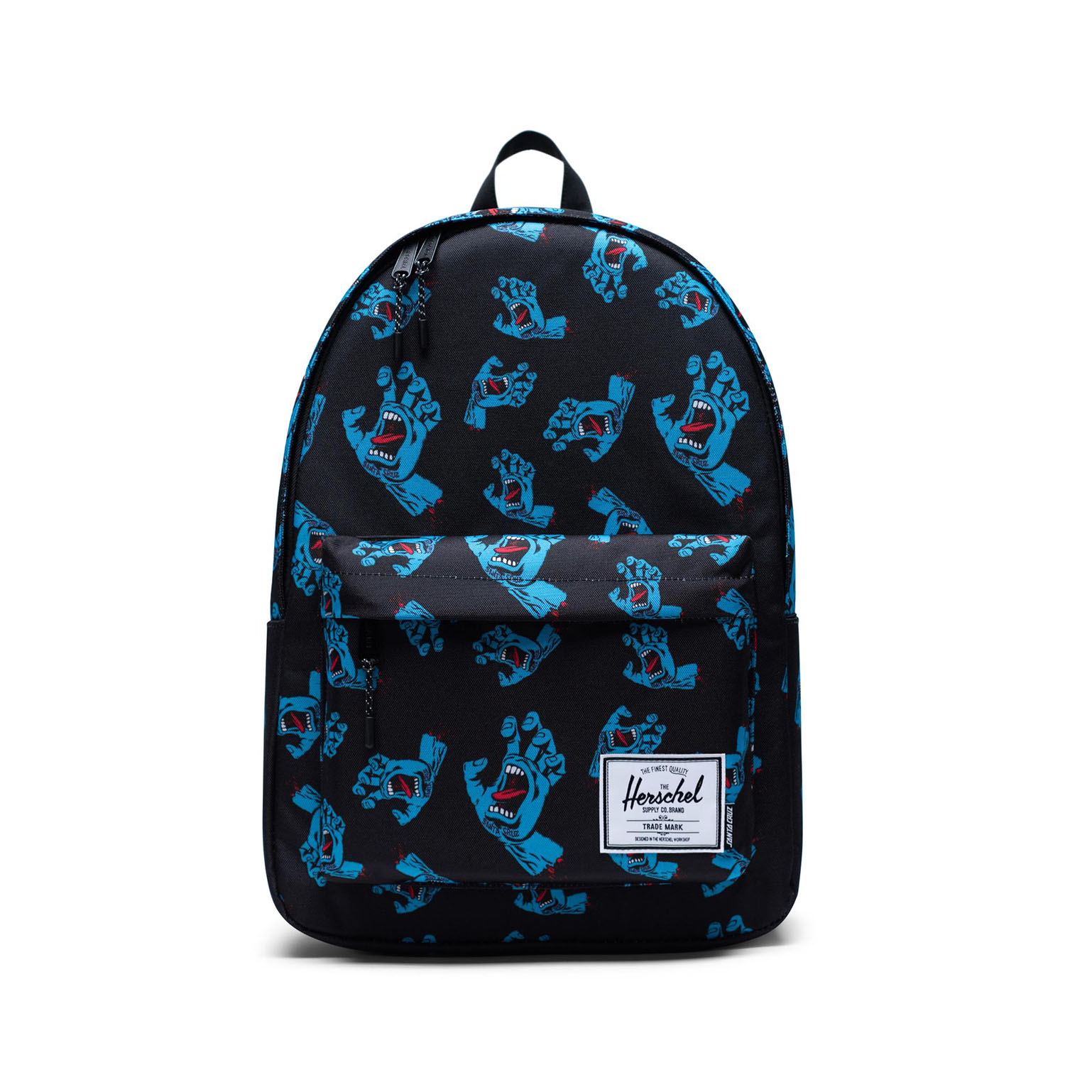 Herschel Classic X-Large - Rucksack-Black Cyan SH