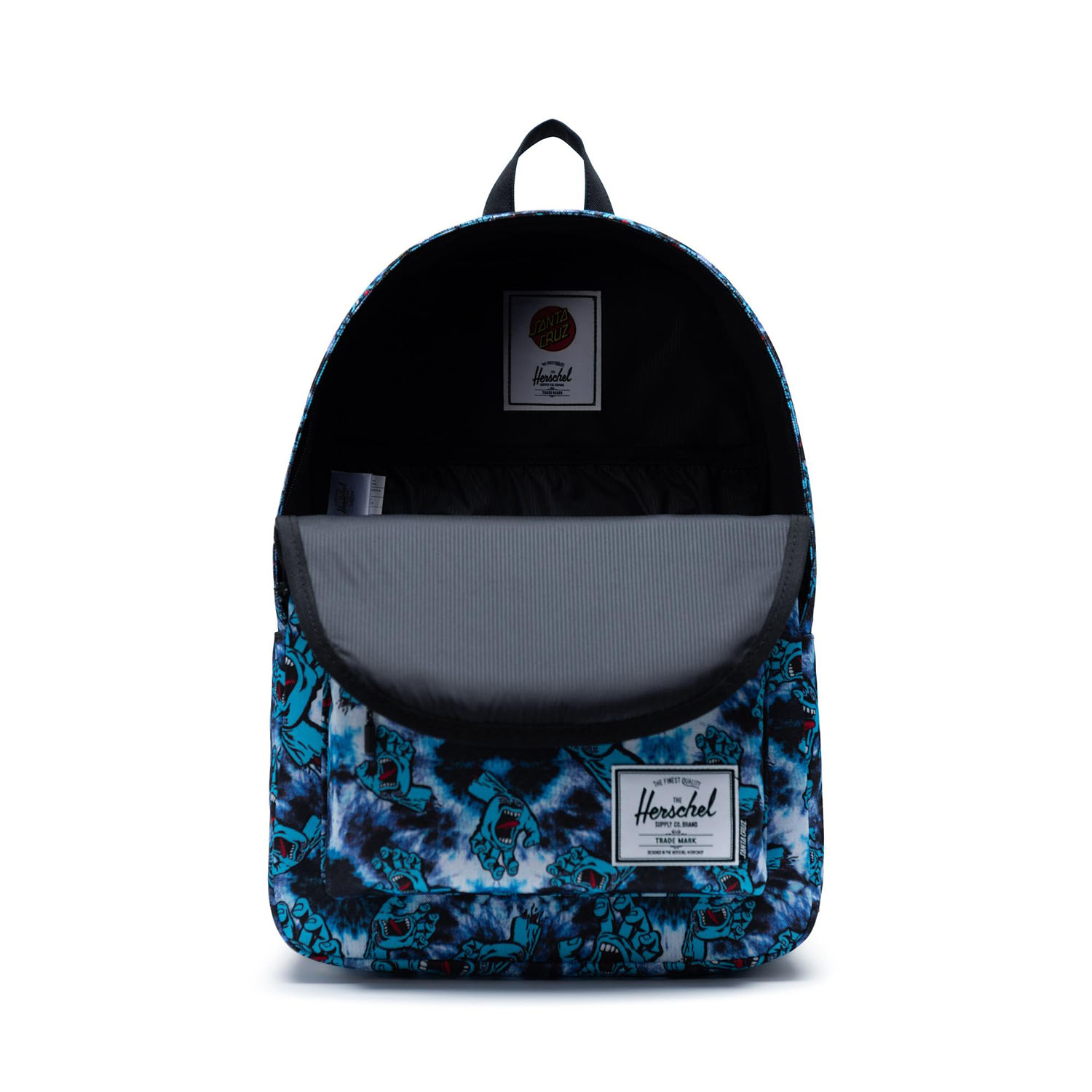 Herschel Classic X-Large - Rucksack-Tie Dye Cyan SH