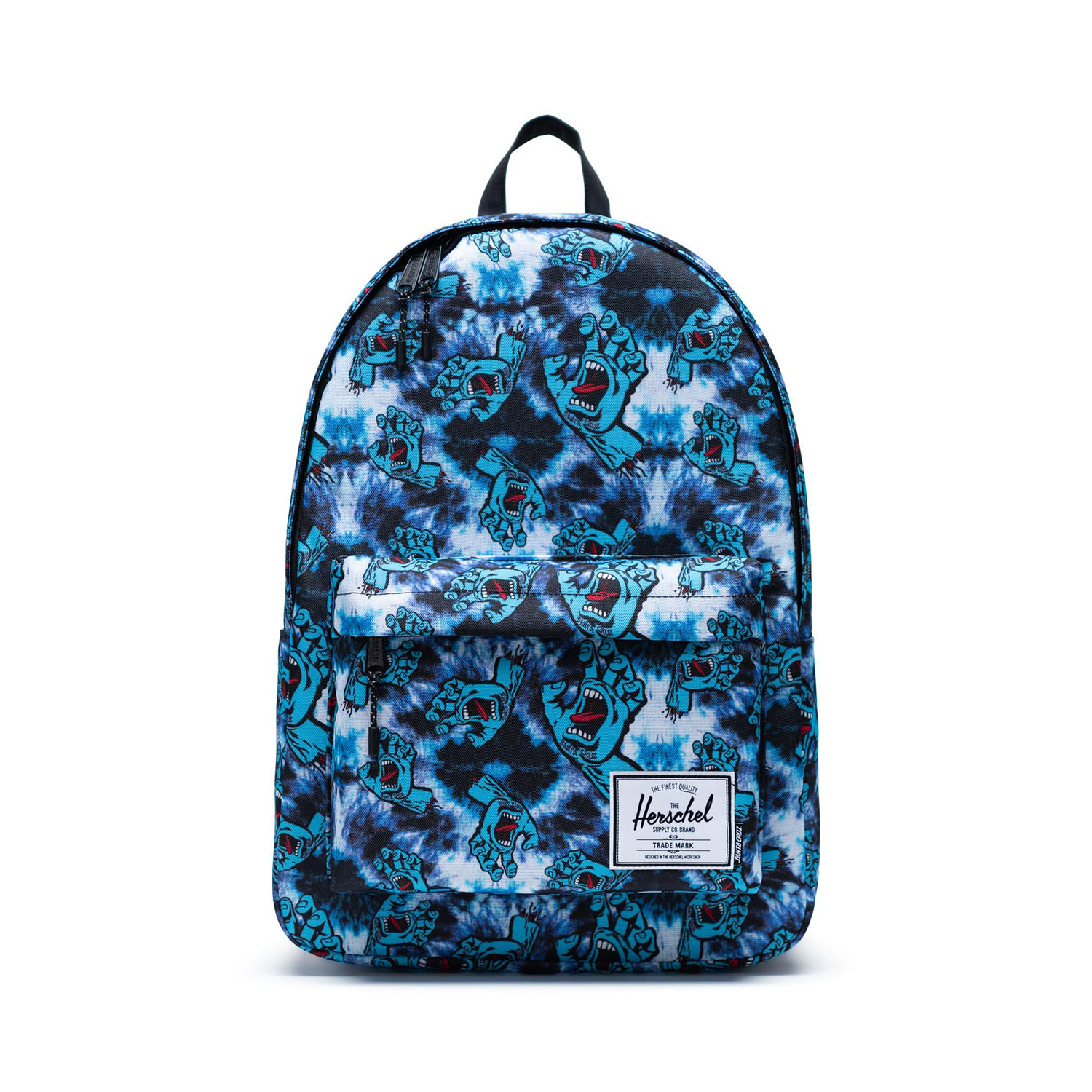 Herschel Classic X-Large - Rucksack-Tie Dye Cyan SH