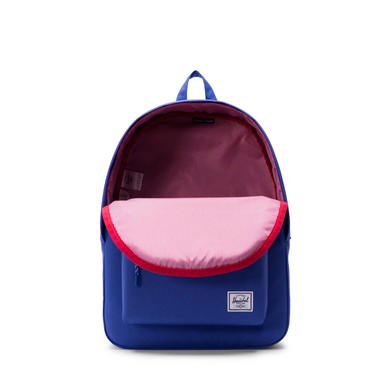 Herschel Classic - Rucksack-Deep Ultramarine